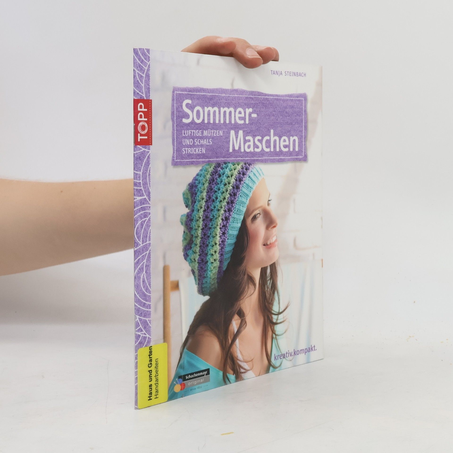 Tanja Steinbach SommerMaschen