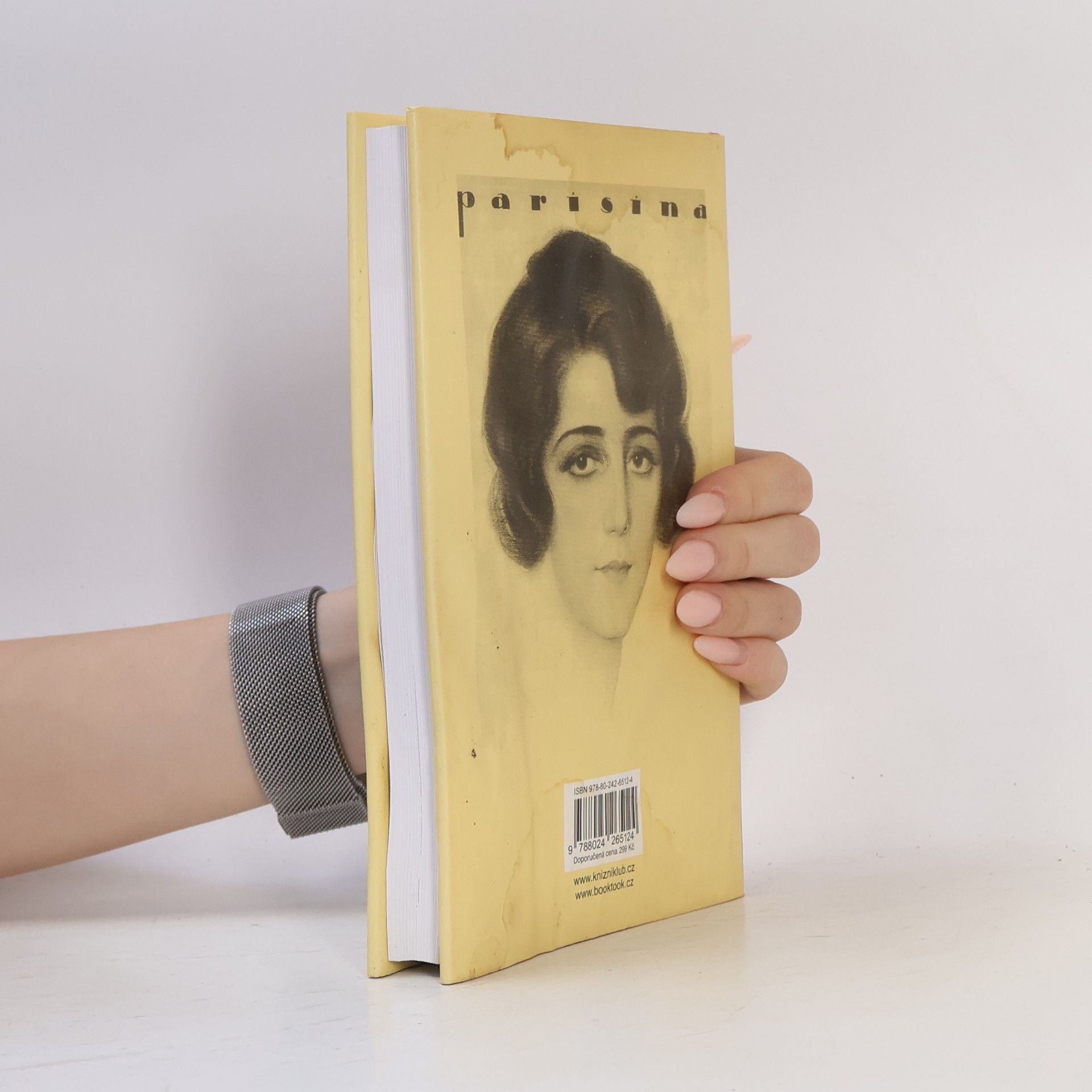 Consuelo de Saint Exupéry Paměti růže