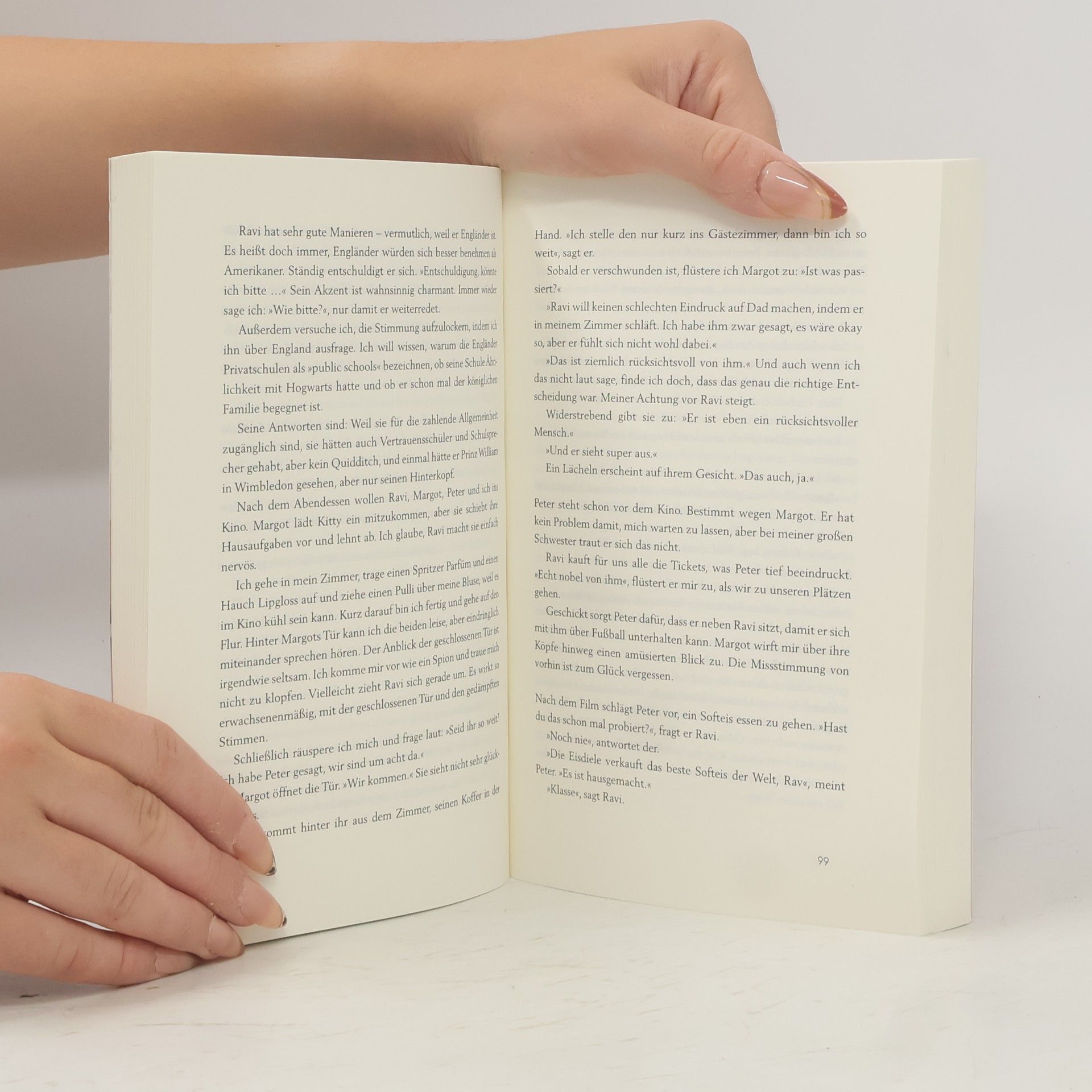 Jenny Han Always and forever, Lara Jean