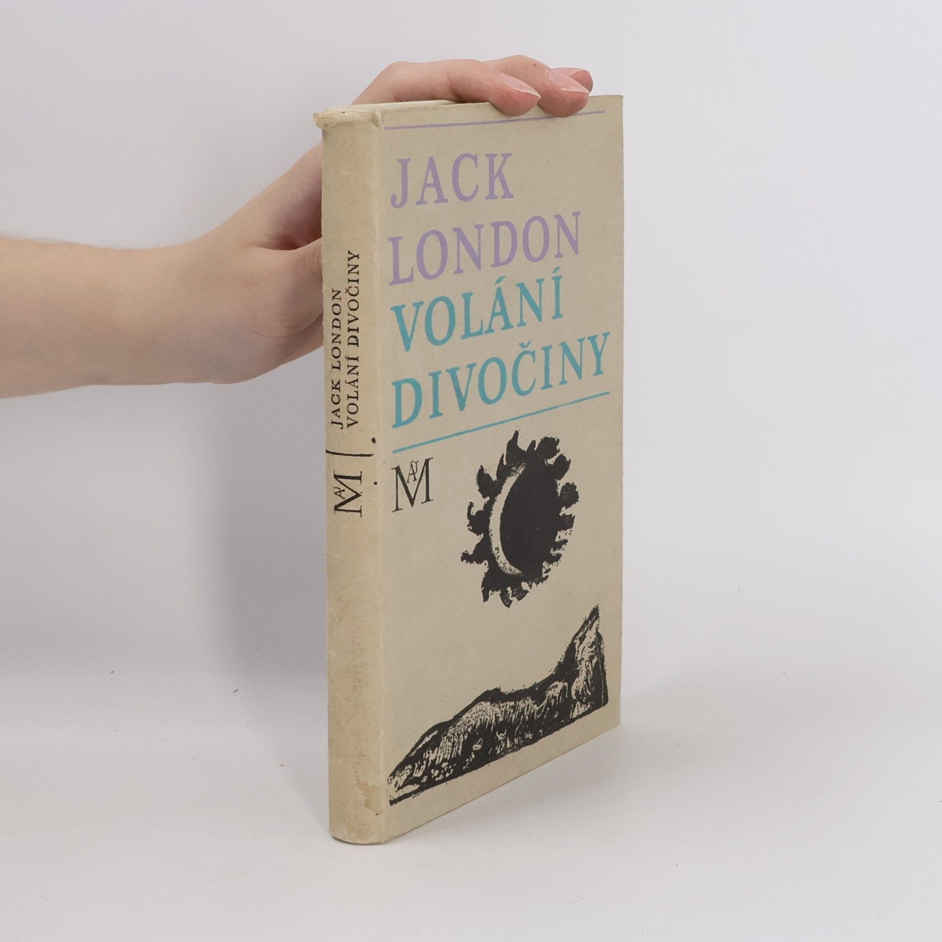 Jack London Volání divočiny