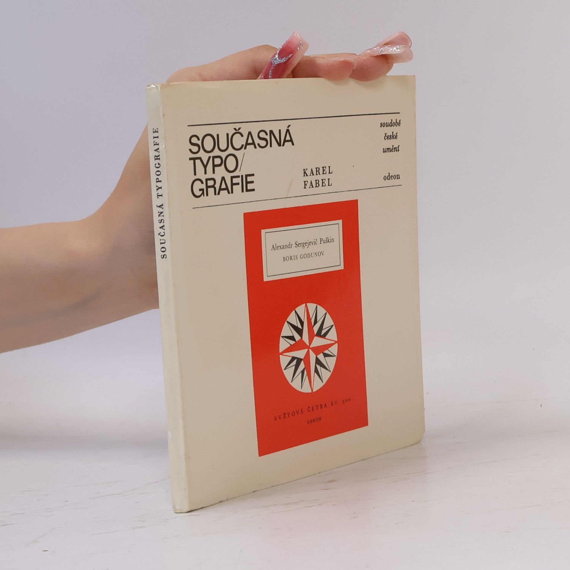Současná typografie