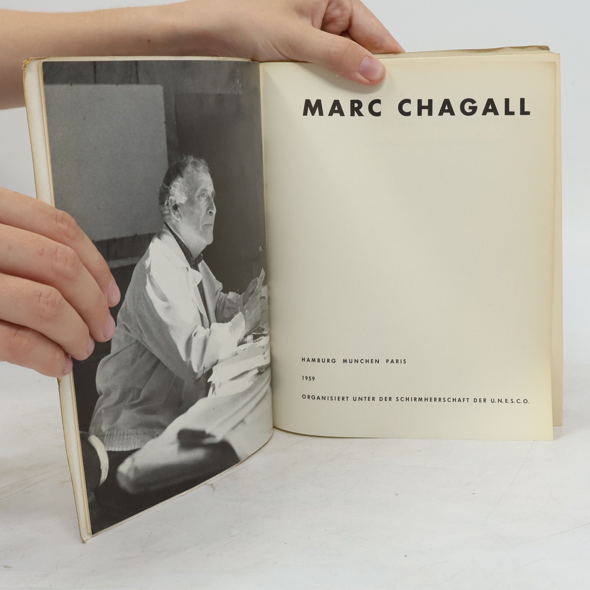 Marc Chagall Marc Chagall