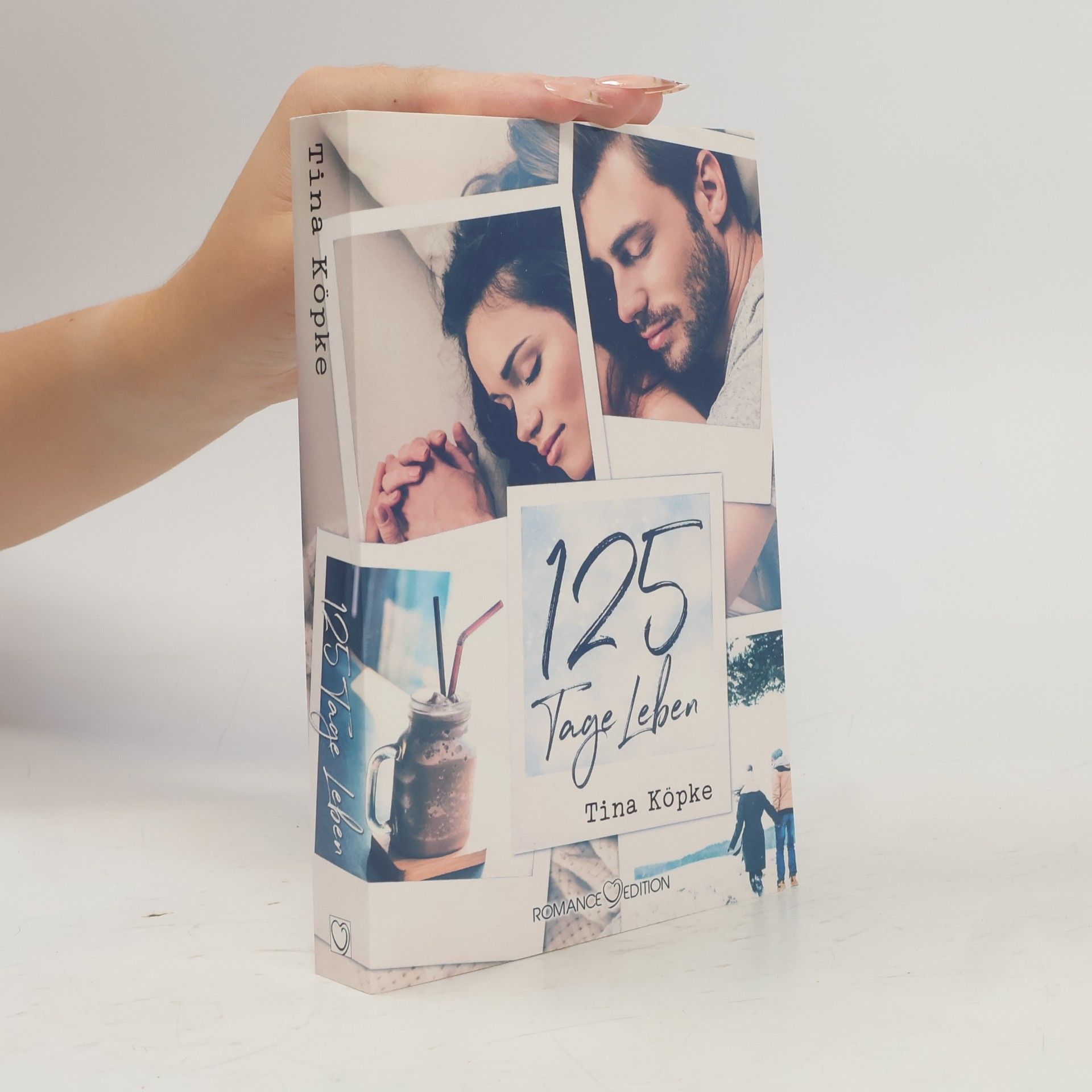 Tina Köpke 125 Tage Leben
