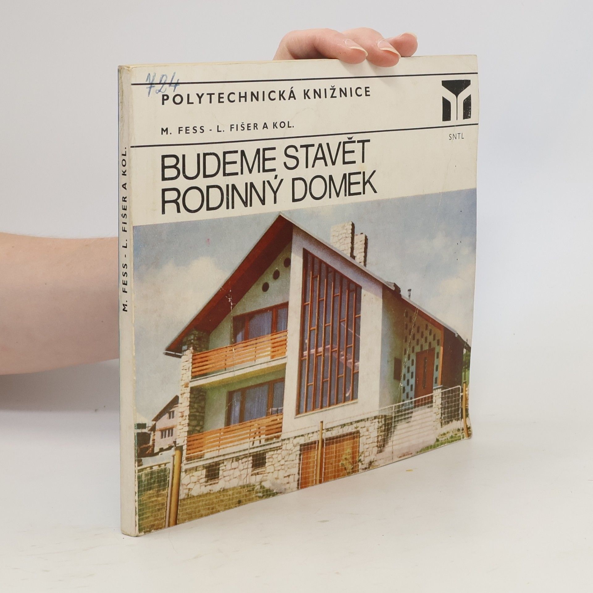 Luděk Fišer Budeme stavět rodinný domek