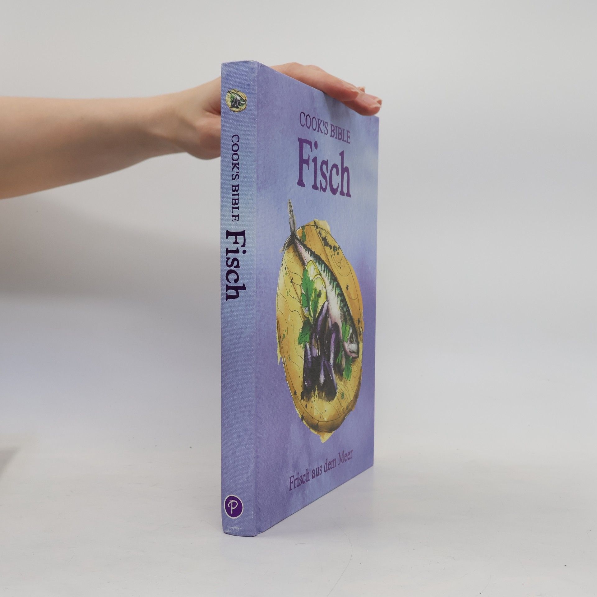 Auteurscollectief Cook's Bible Fisch
