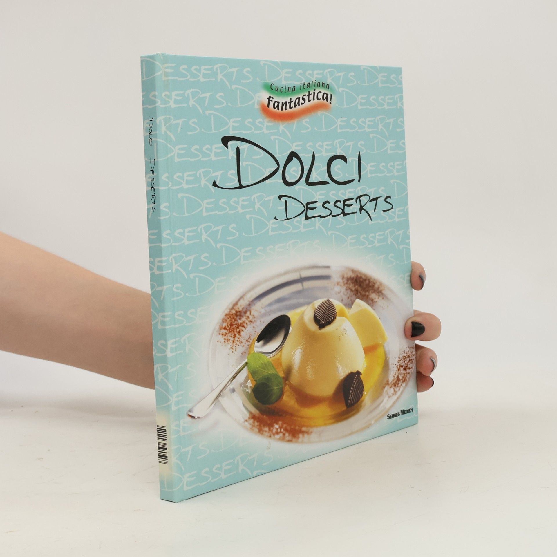Auteurscollectief Dolci desserts