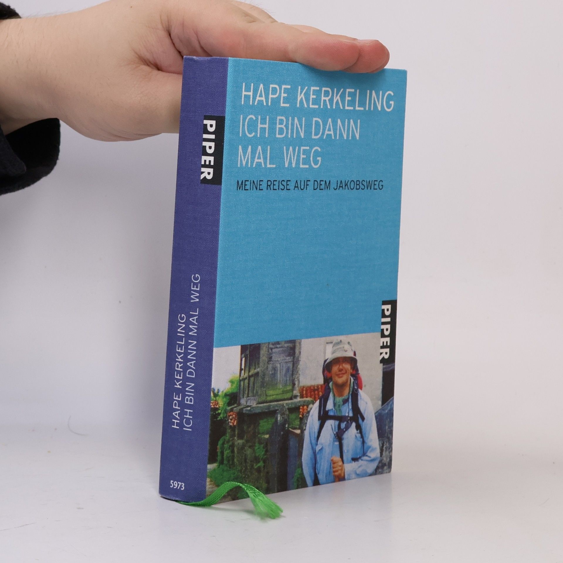 Hape Kerkeling Ich bin dann mal weg