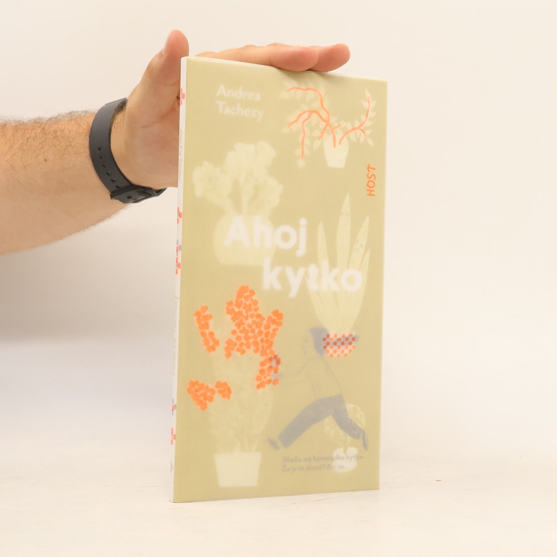 Ahoj kytko