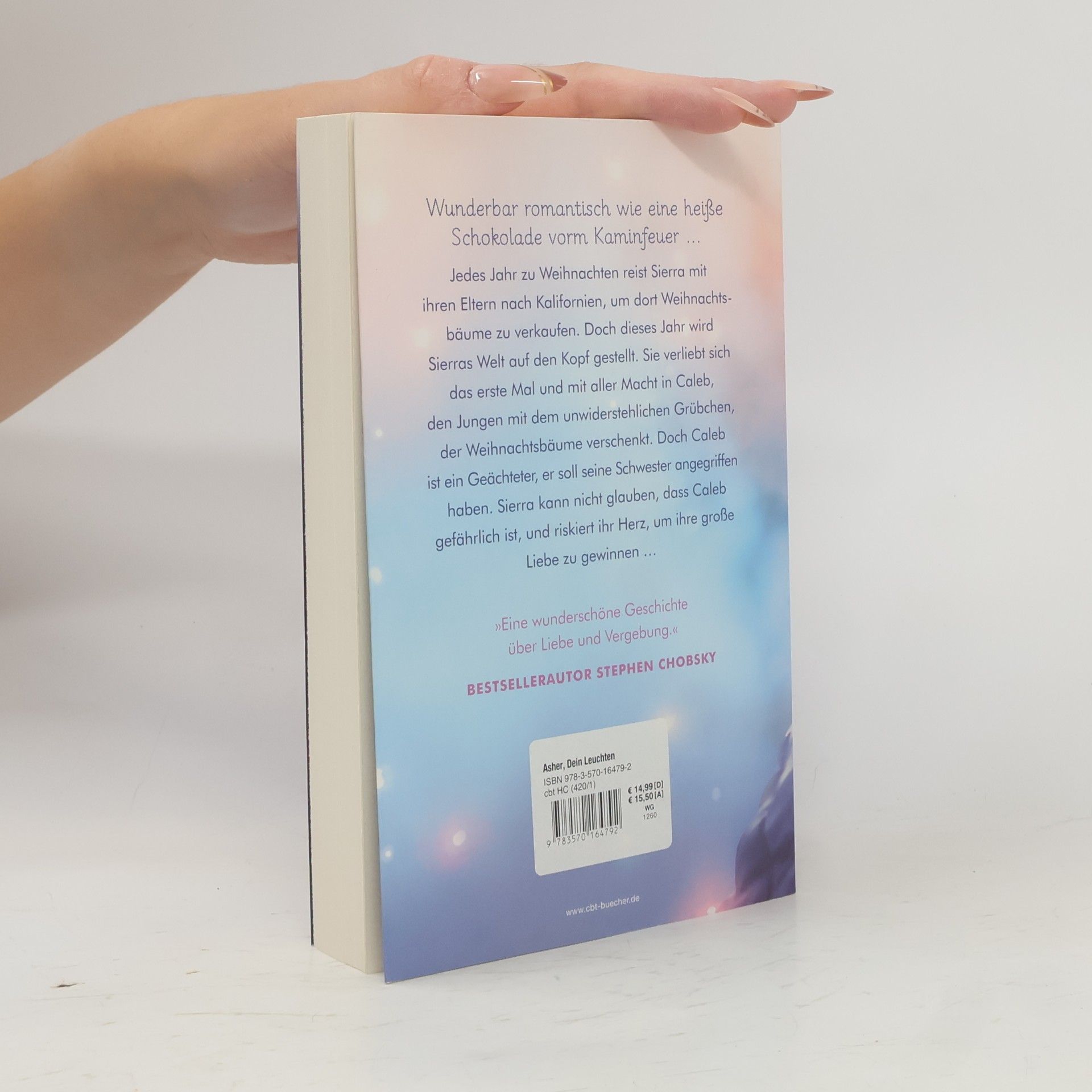 Jay Asher Dein Leuchten