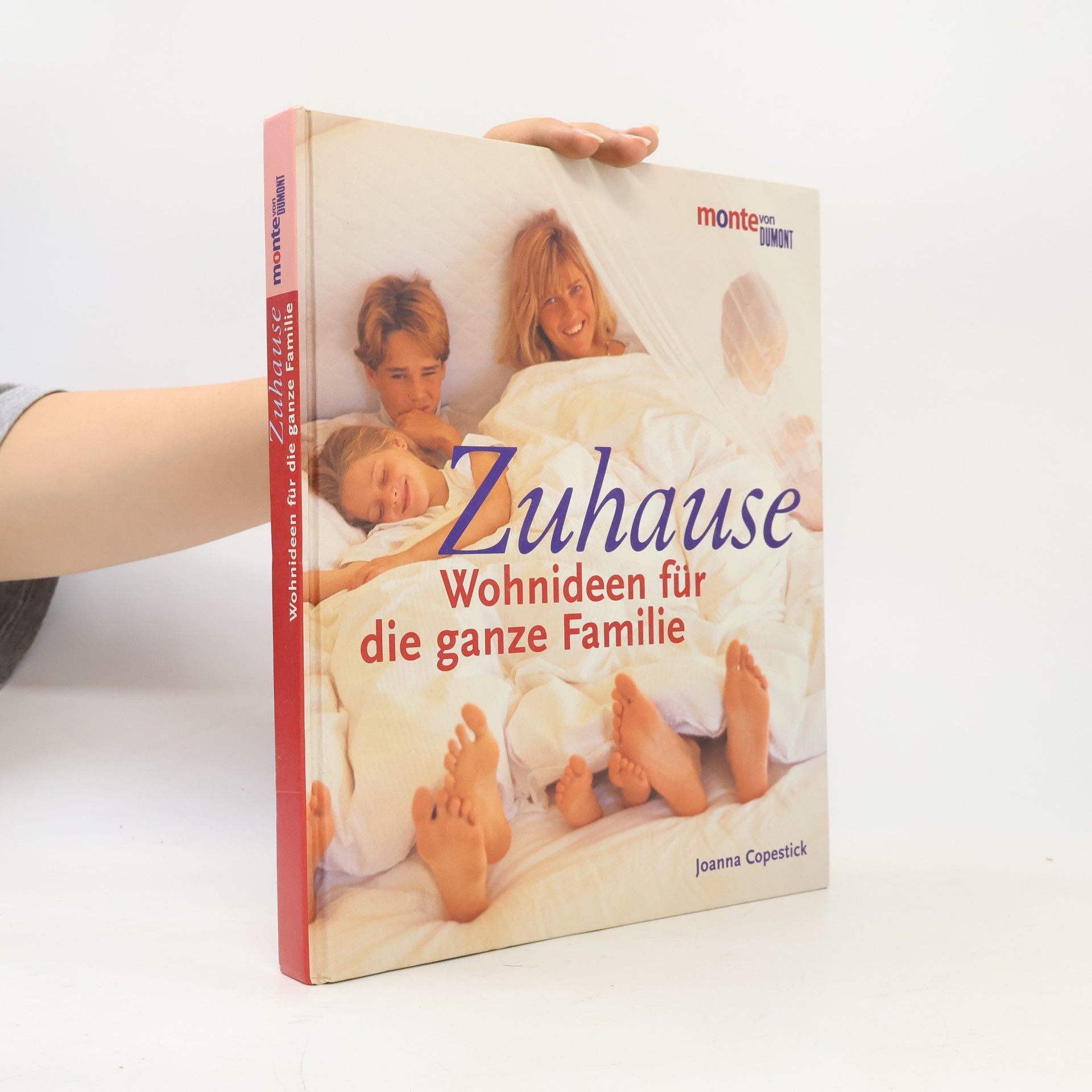 Joanna Copestick Zuhause