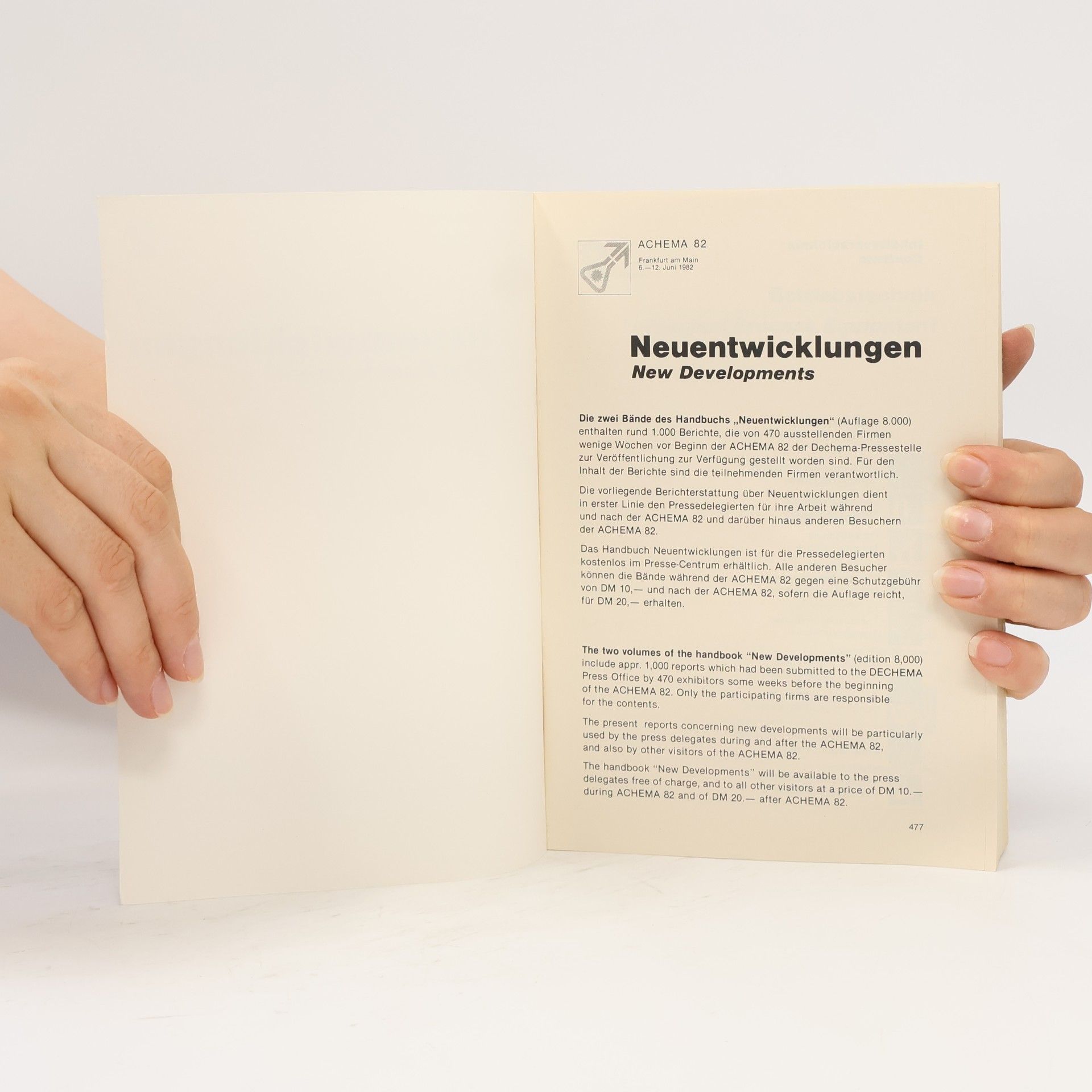 Collectif d'auteurs Neuentwicklungen 2