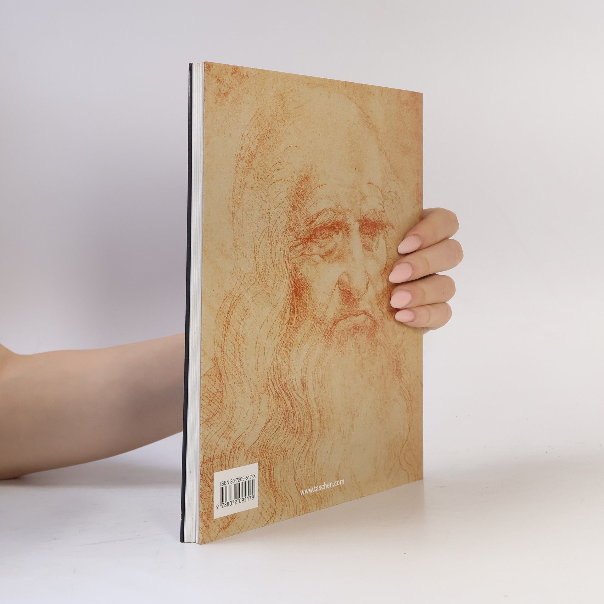 Frank Zöllner Leonardo da Vinci : 1452-1519