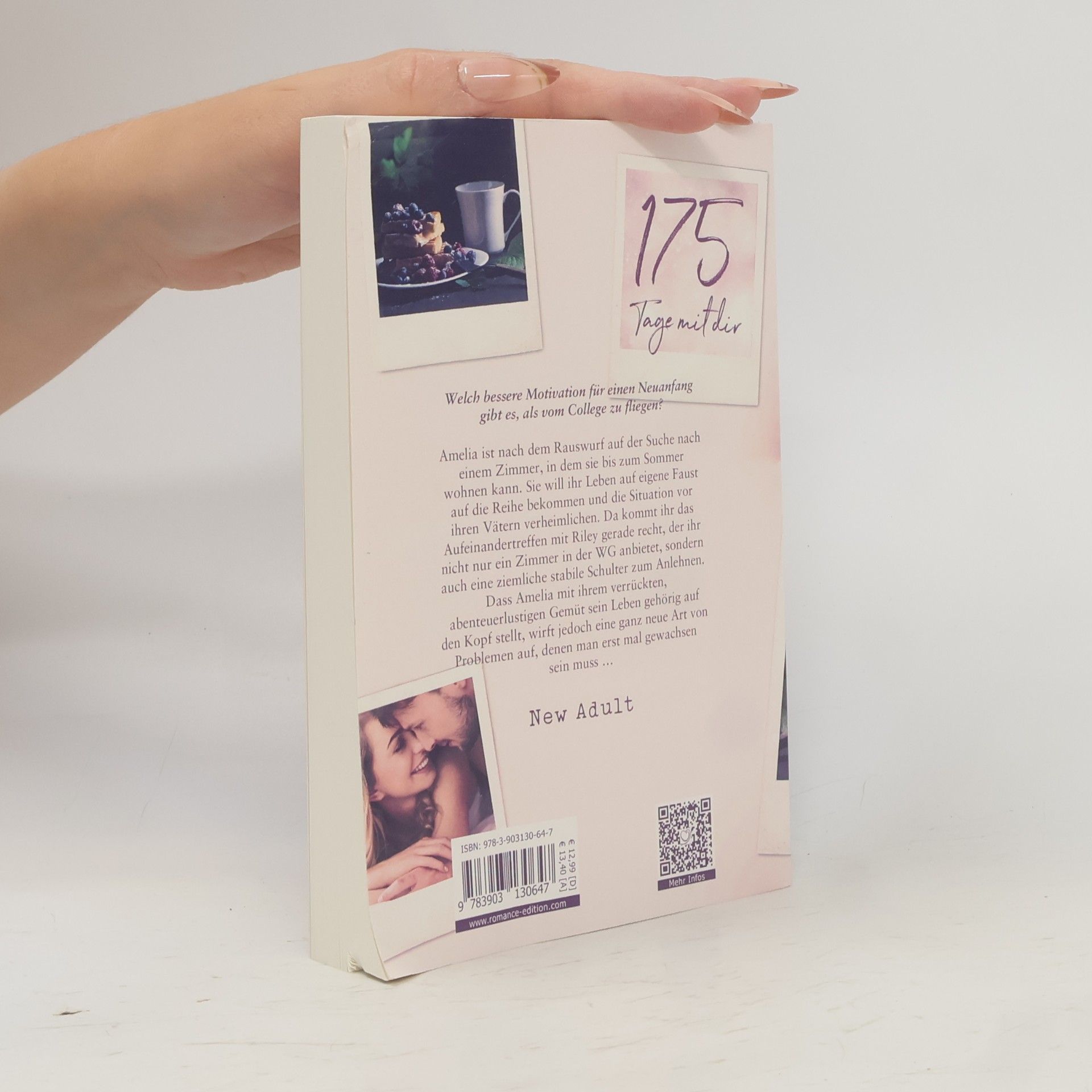 Tina Köpke 175 Tage mit dir