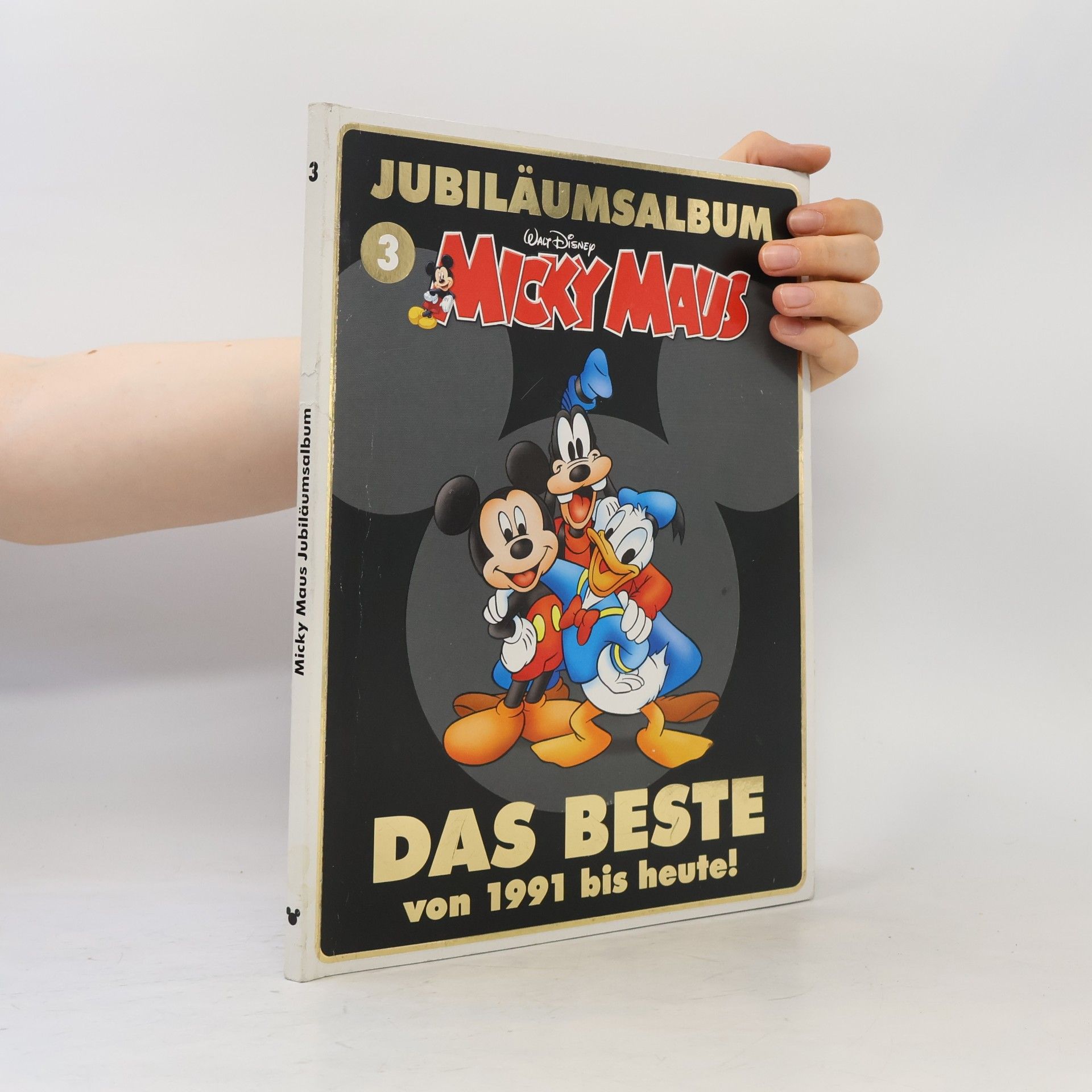 Walt Disney 70 Jahre Micky Maus - Magazin
