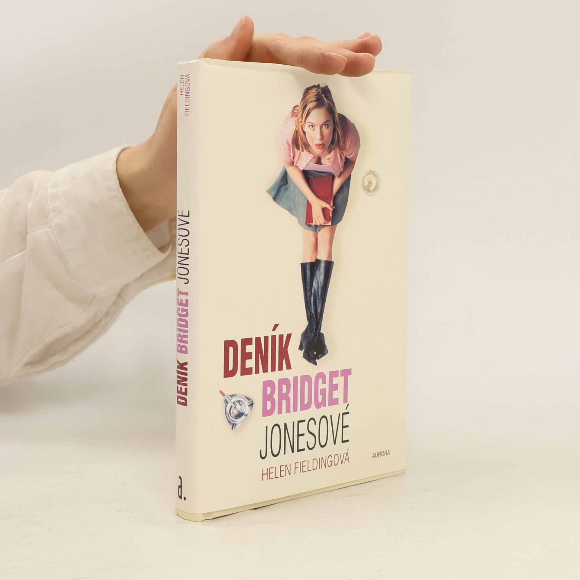 Helen Fielding Deník Bridget Jonesové