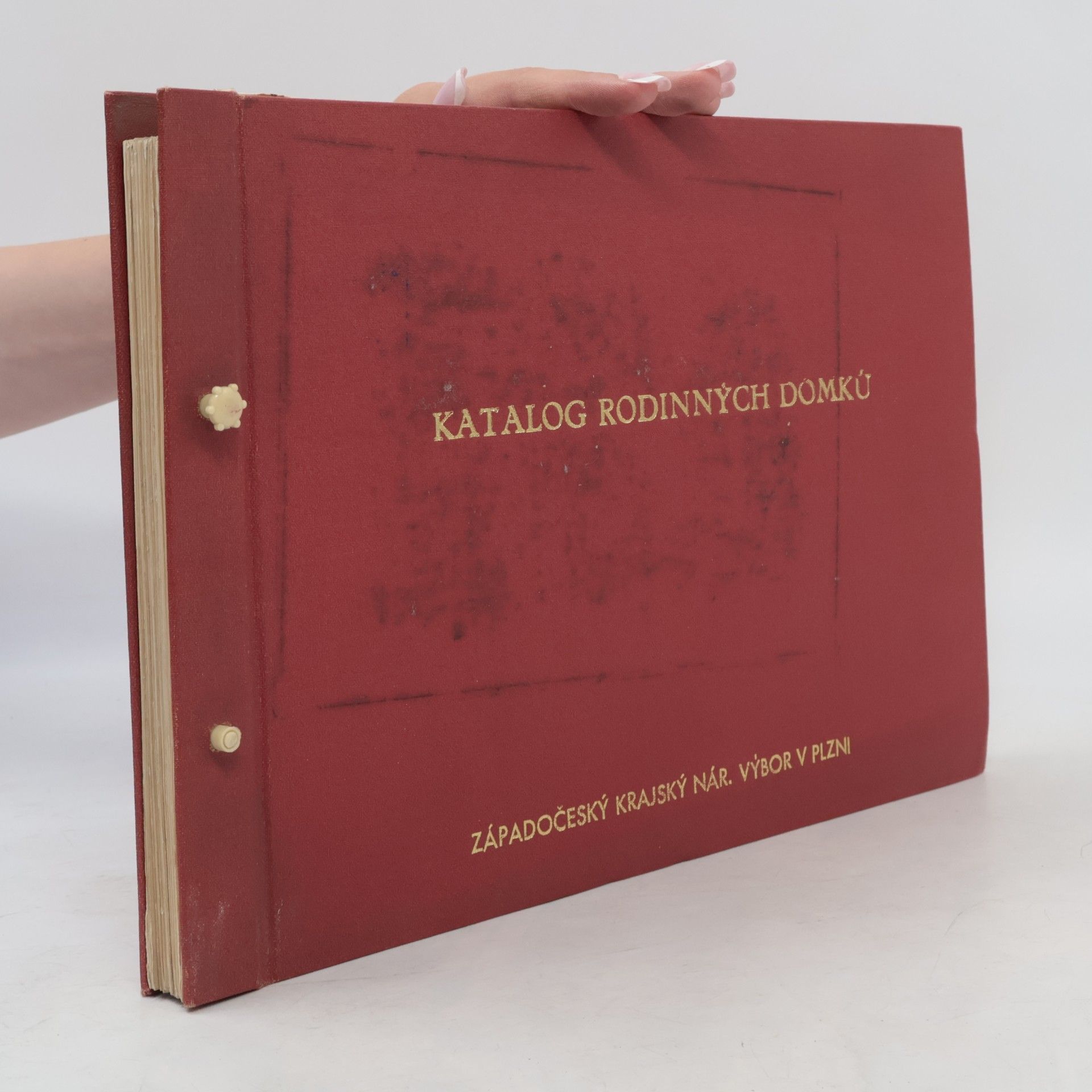 kolektiv Katalog rodinných domků