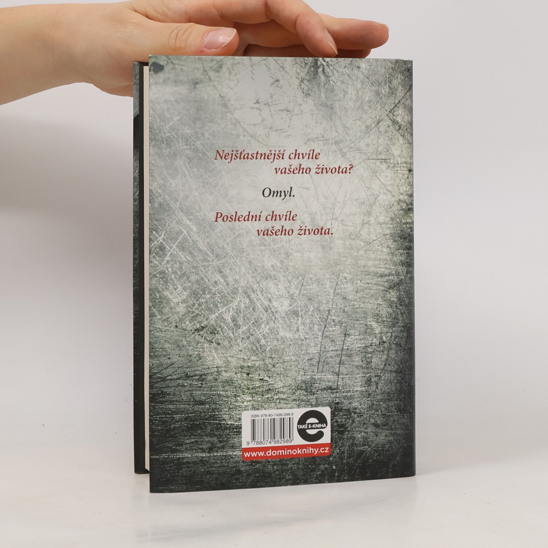 Jeffery Deaver Ostrý řez