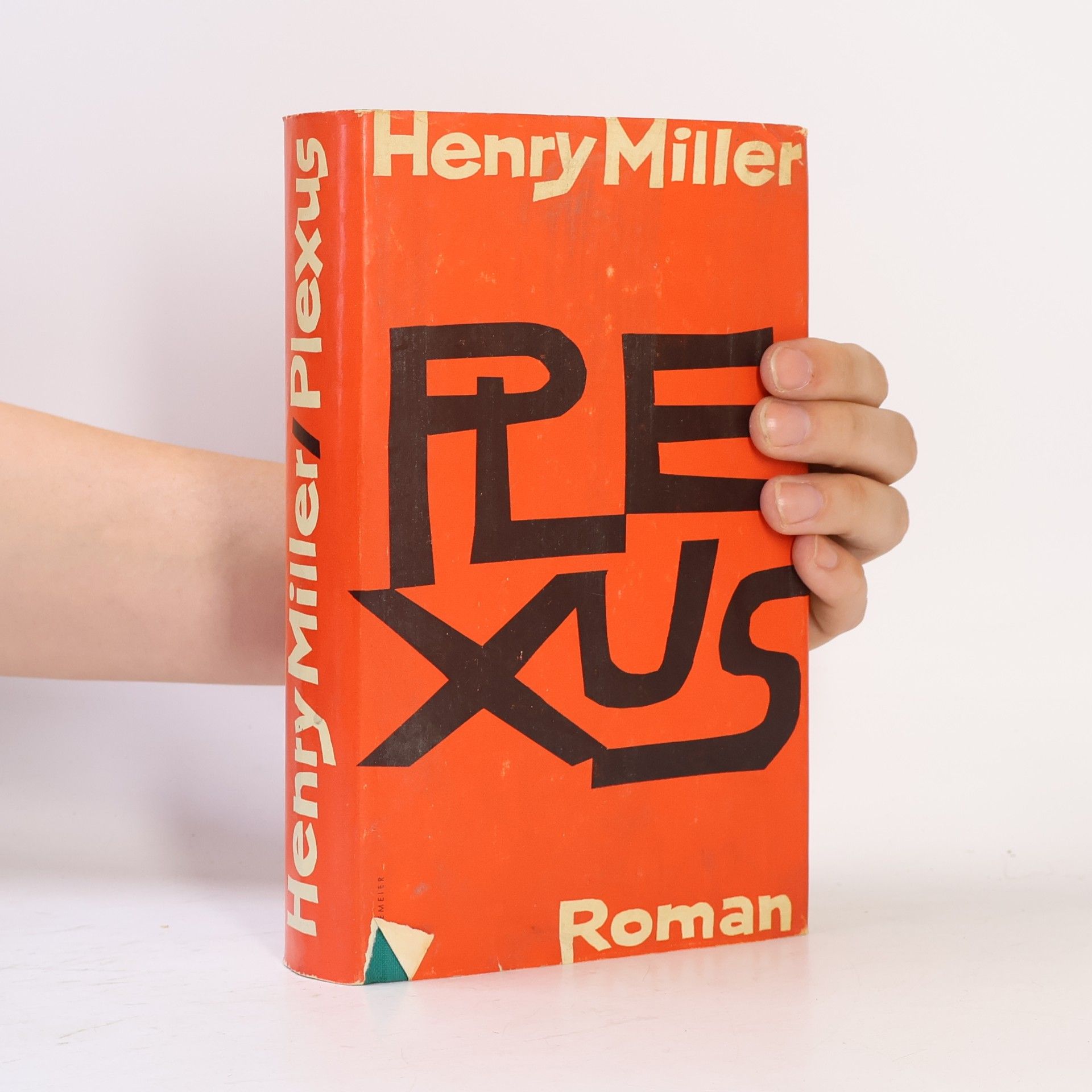 Henry Miller Plexus