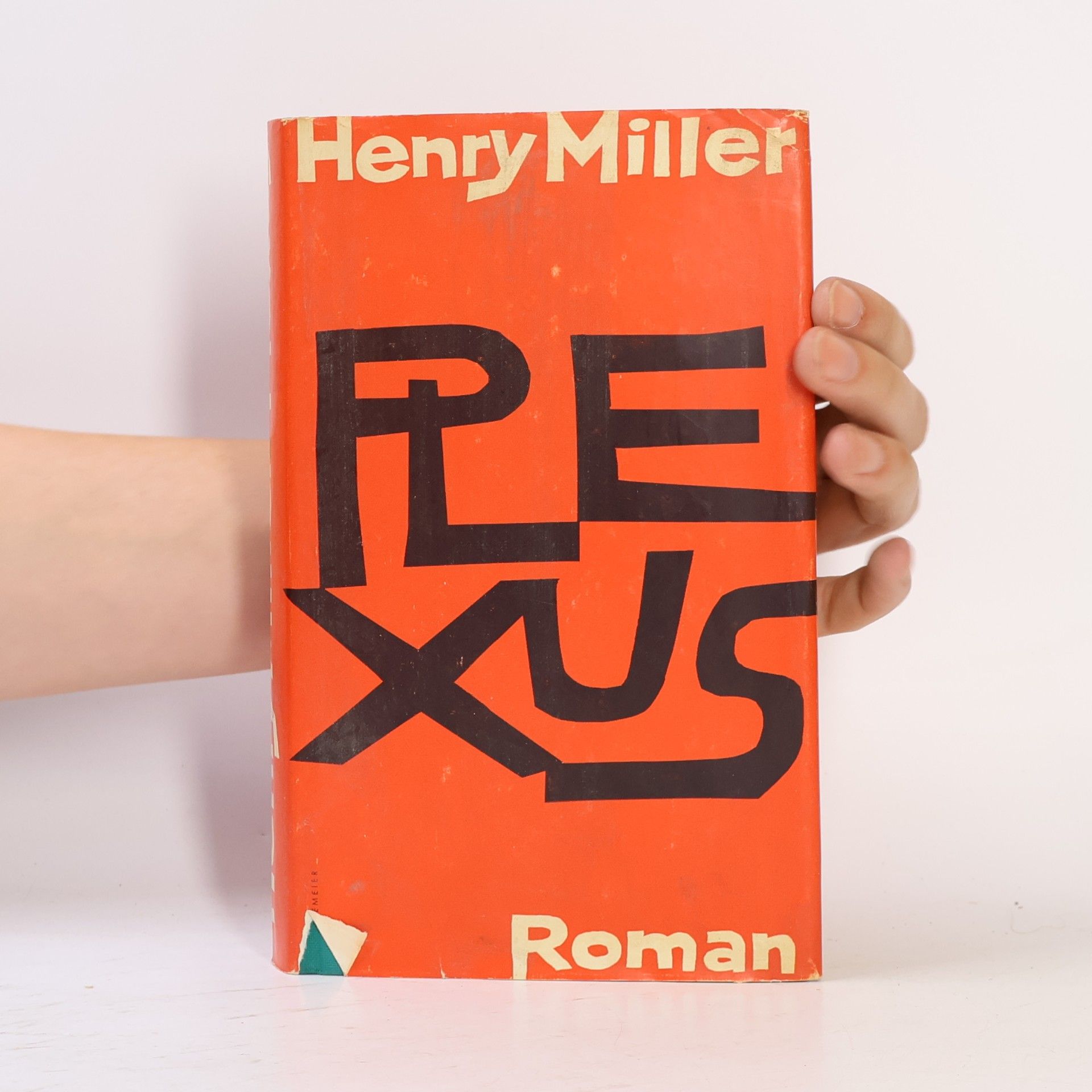 Henry Miller Plexus