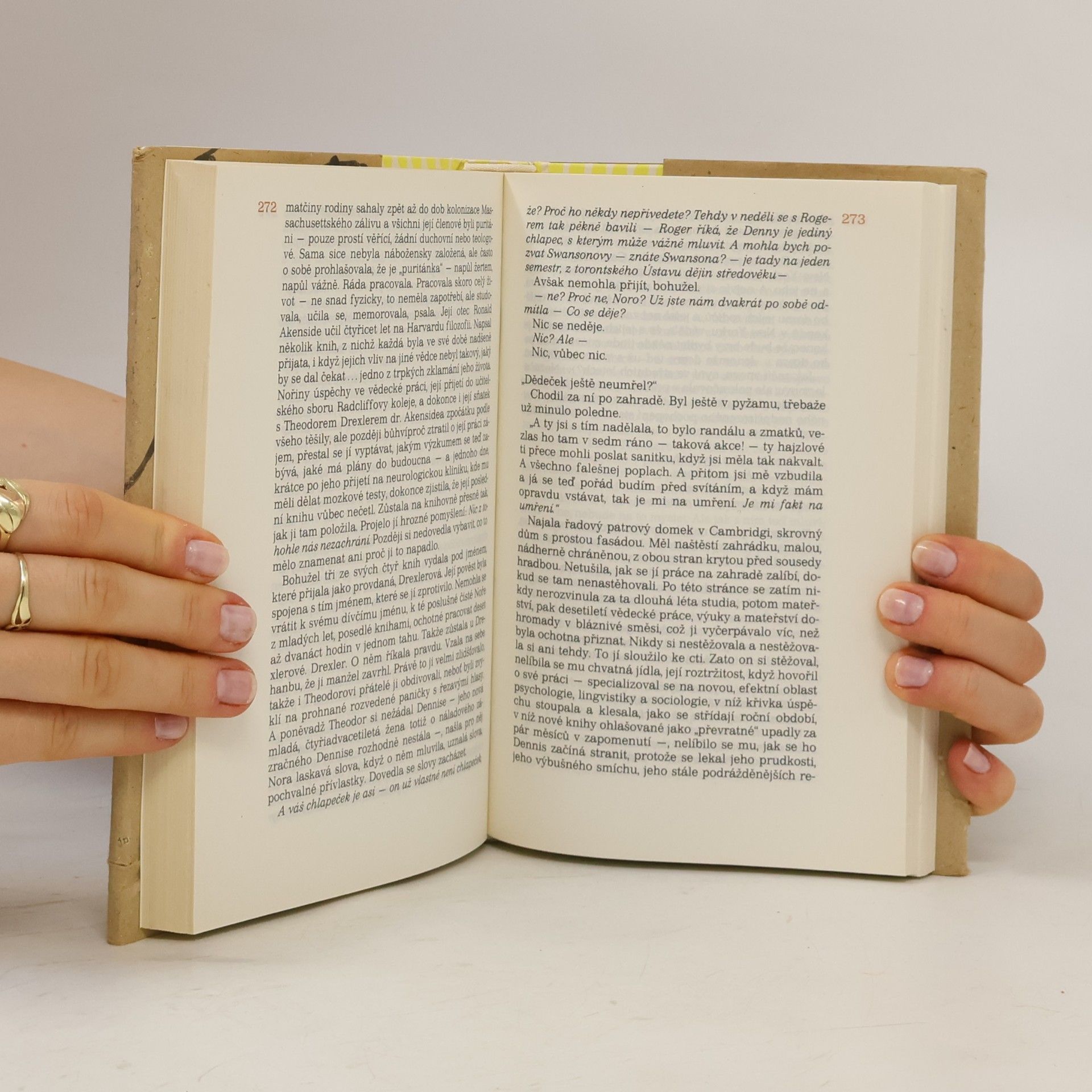 Joyce Carol Oates Bohyně a jiné ženy