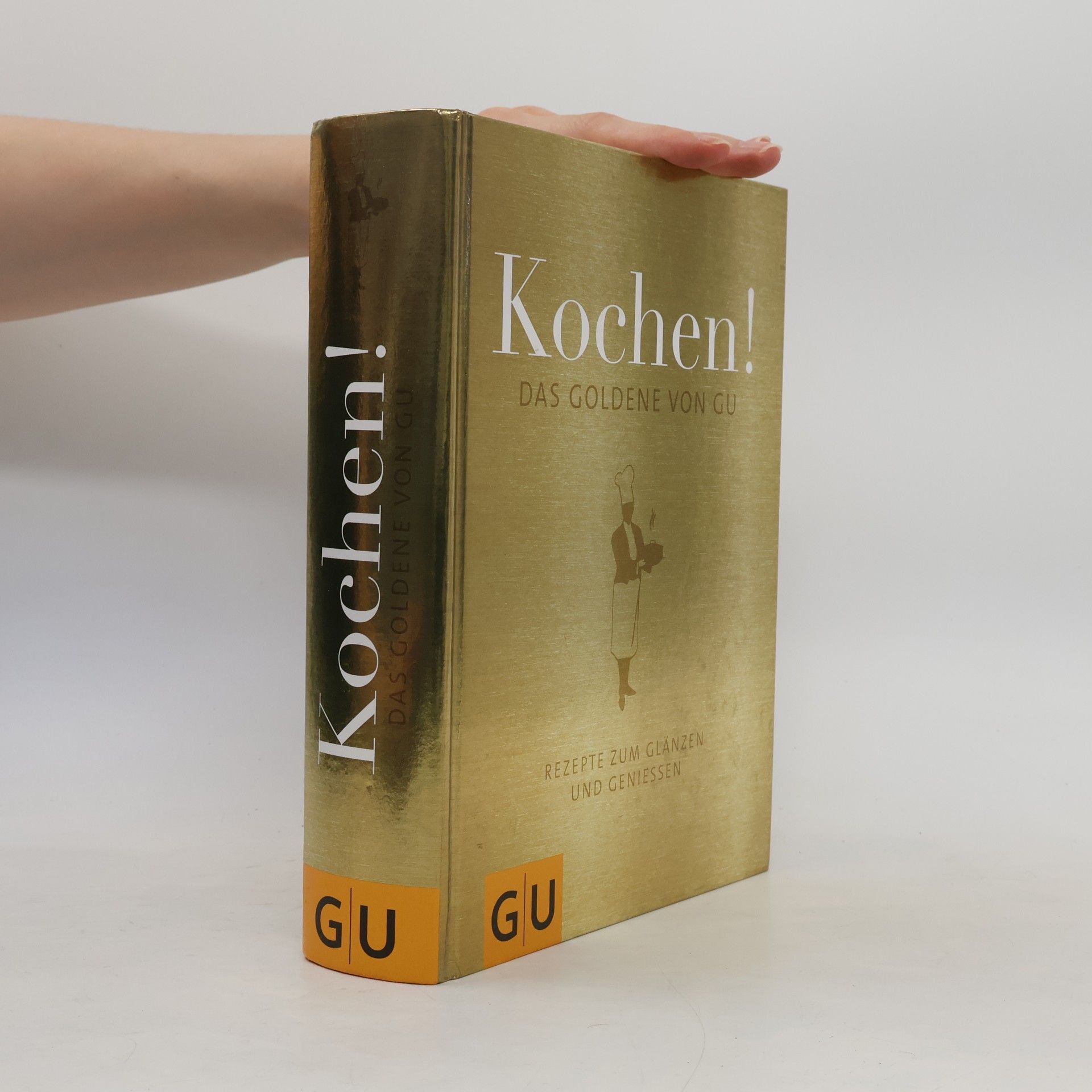 Auteurscollectief Vegetarisch! Das Goldene von GU