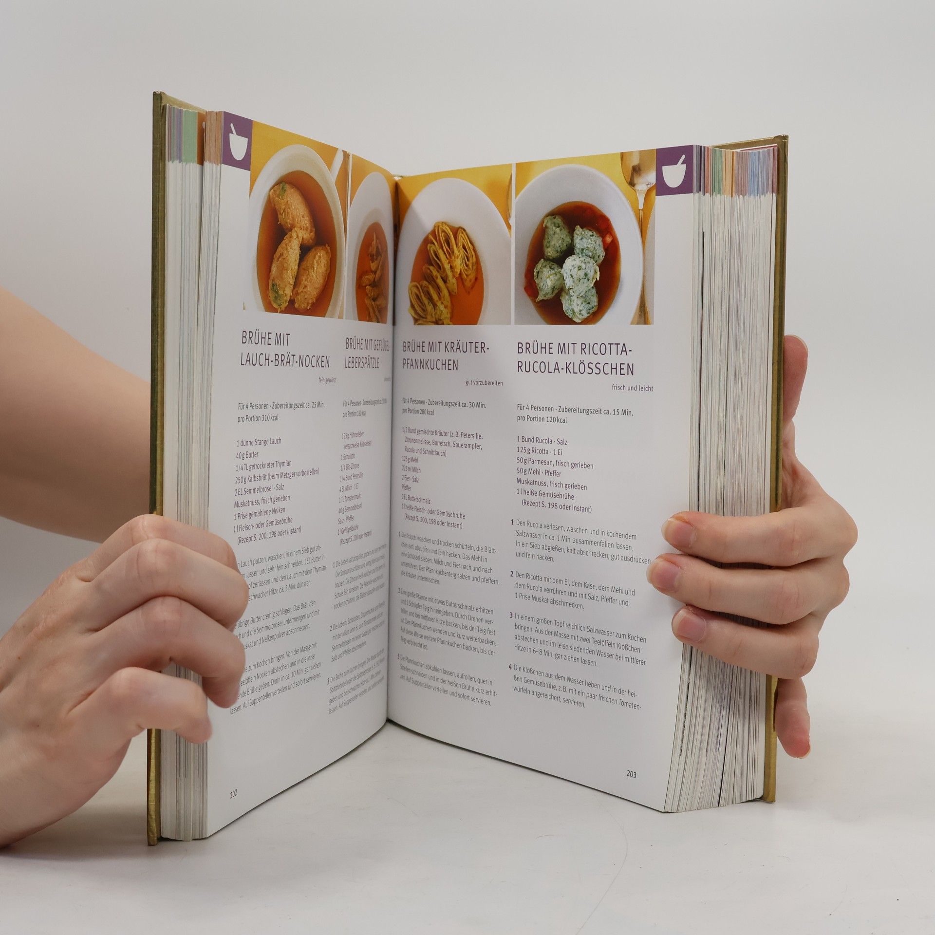 Collectif d'auteurs Vegetarisch! Das Goldene von GU