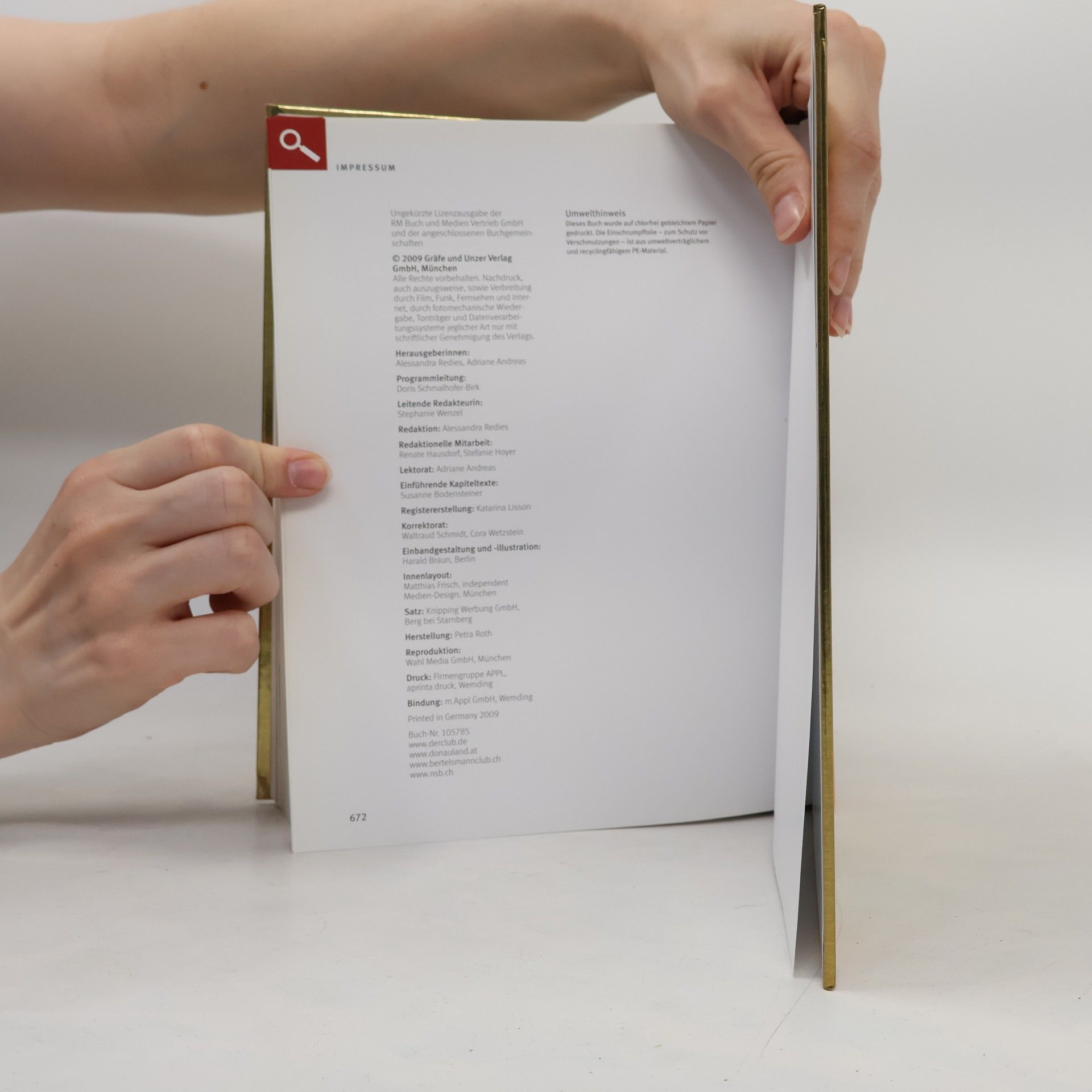 Collectif d'auteurs Vegetarisch! Das Goldene von GU