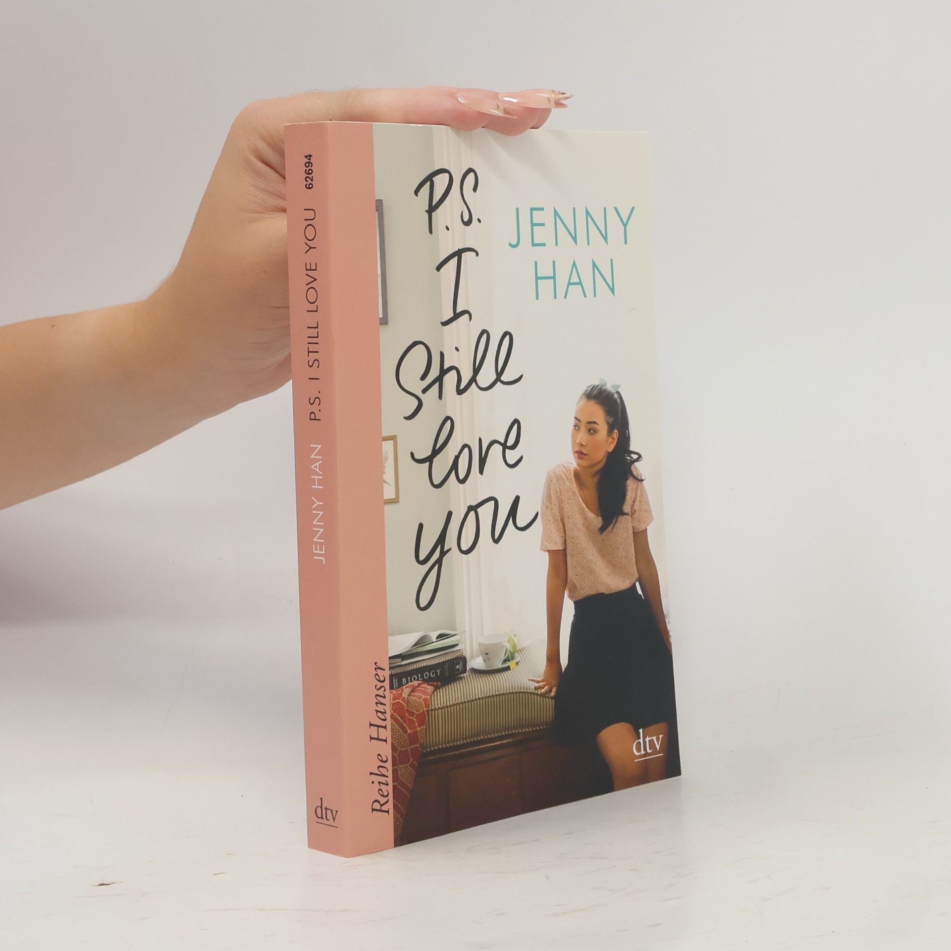 Jenny Han P.S. I still love you