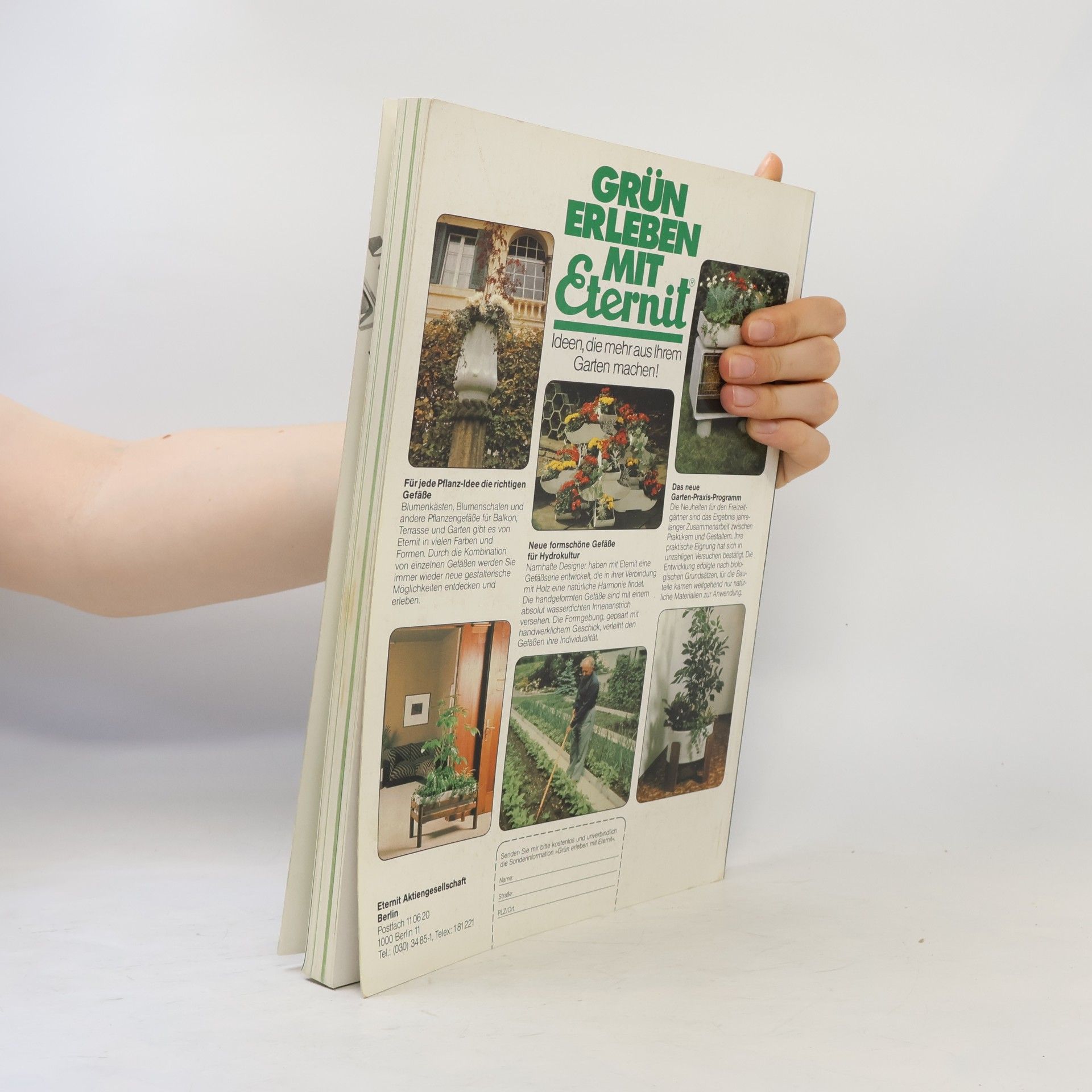 Der große Gartenkatalog
