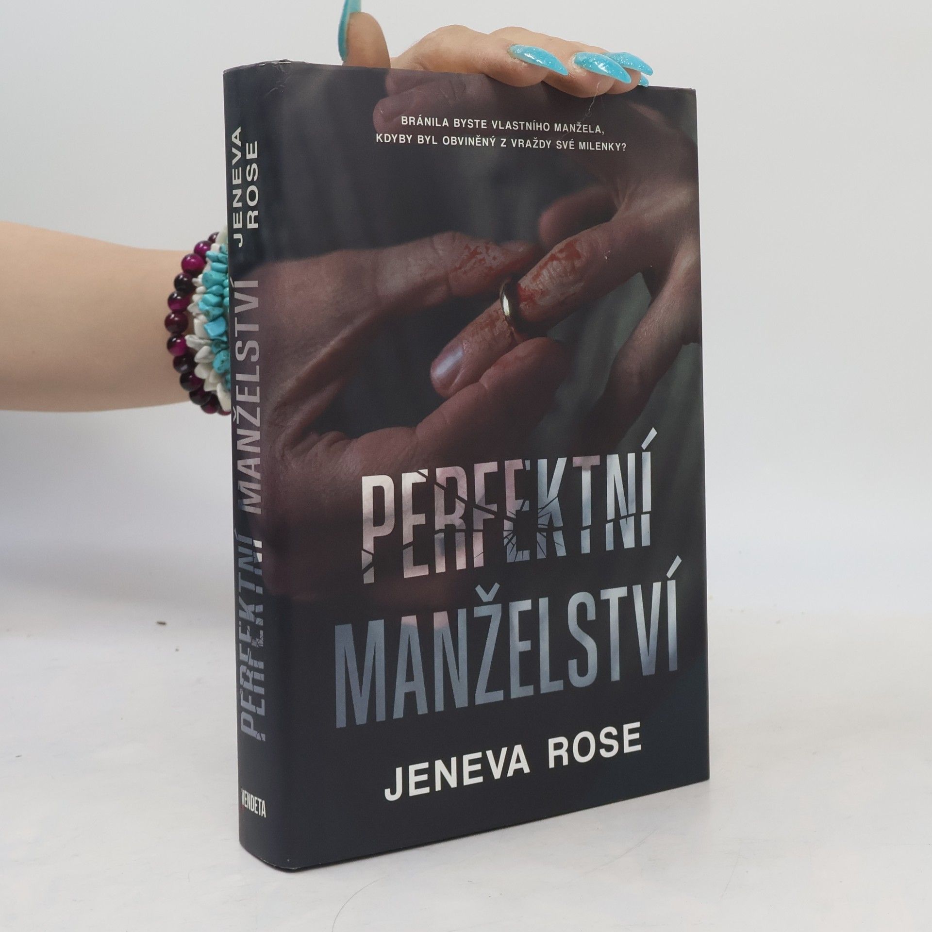 Jeneva Rose Perfektní manželství