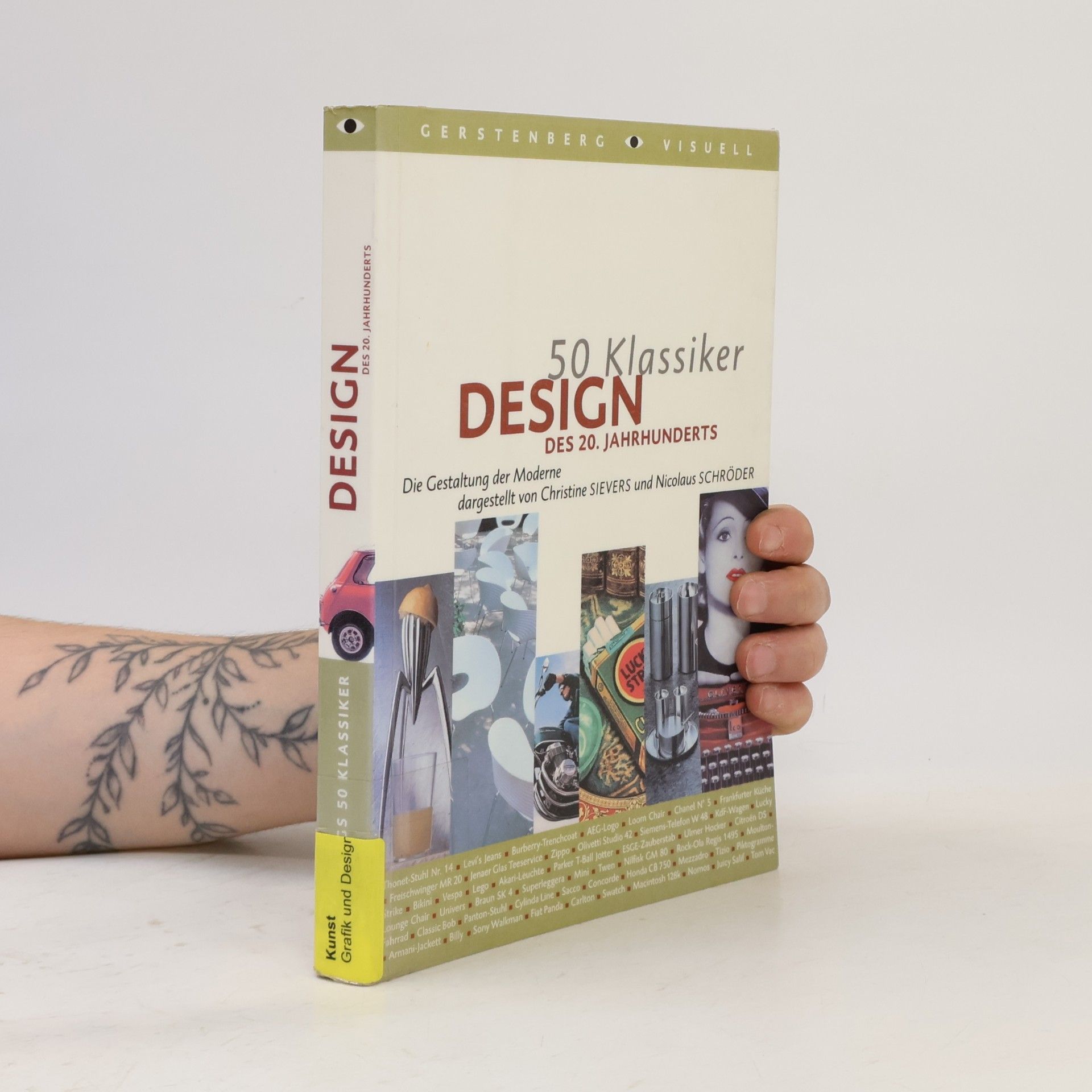 Christine Sievers Design des 20. Jahrhunderts