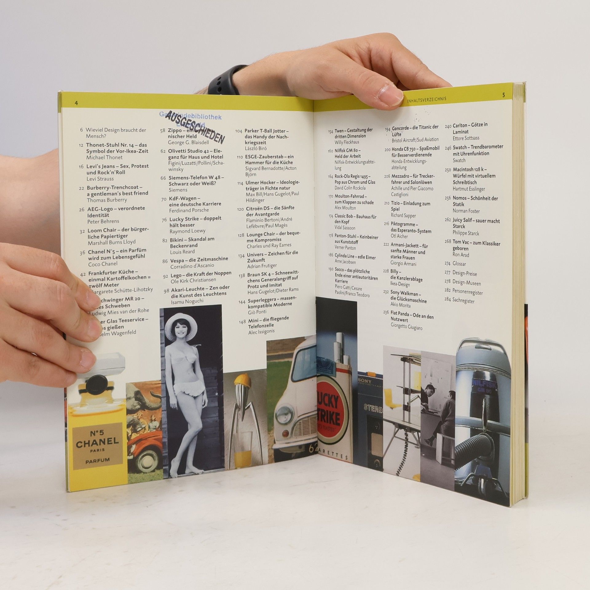 Christine Sievers Design des 20. Jahrhunderts