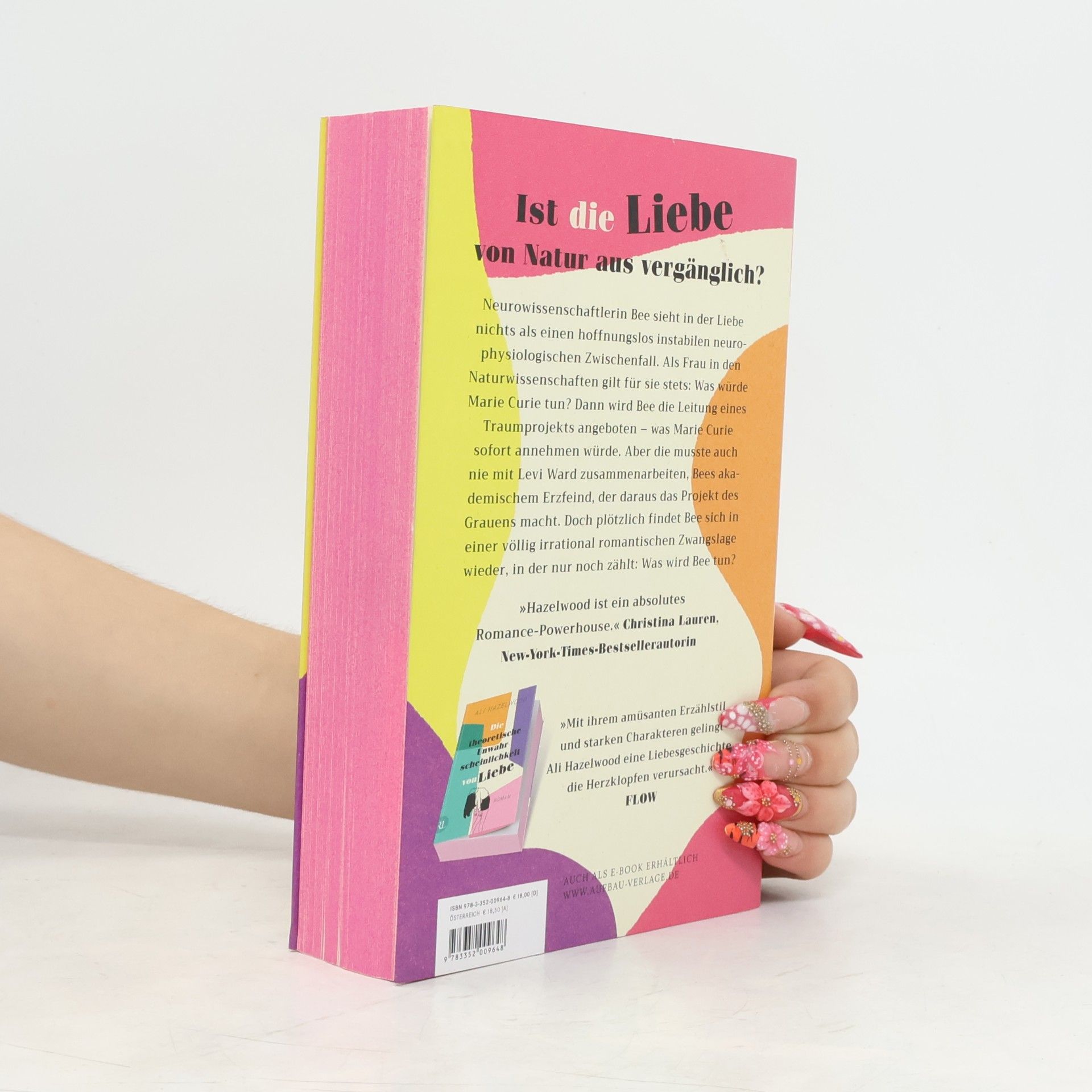 Ali Hazelwood Das irrationale Vorkommnis der Liebe