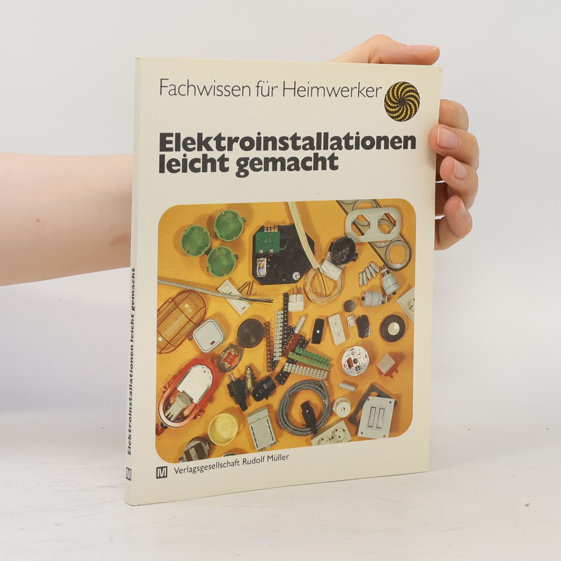 Hans Richards Elektroinstallationen leicht gemacht