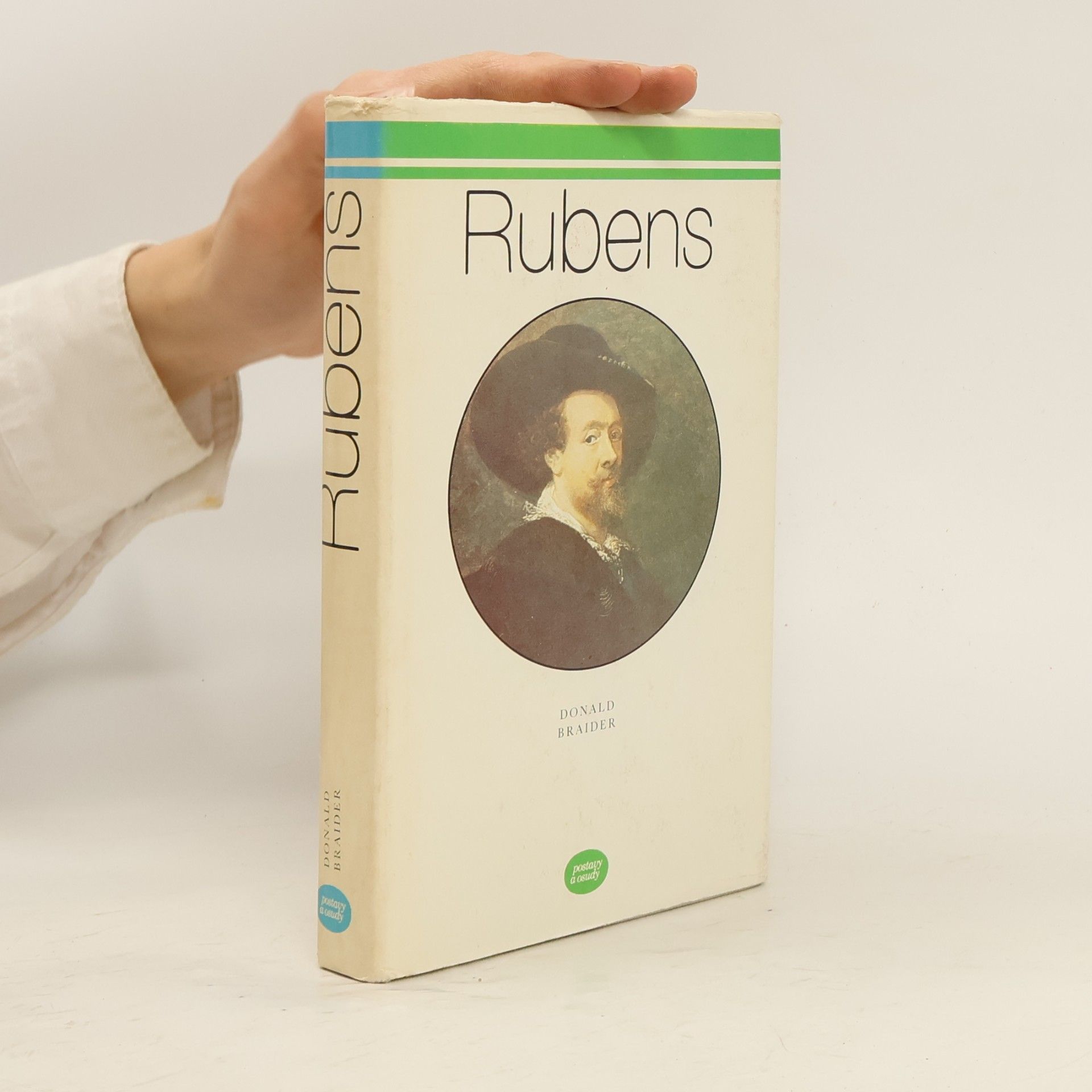 Donald Braider Rubens