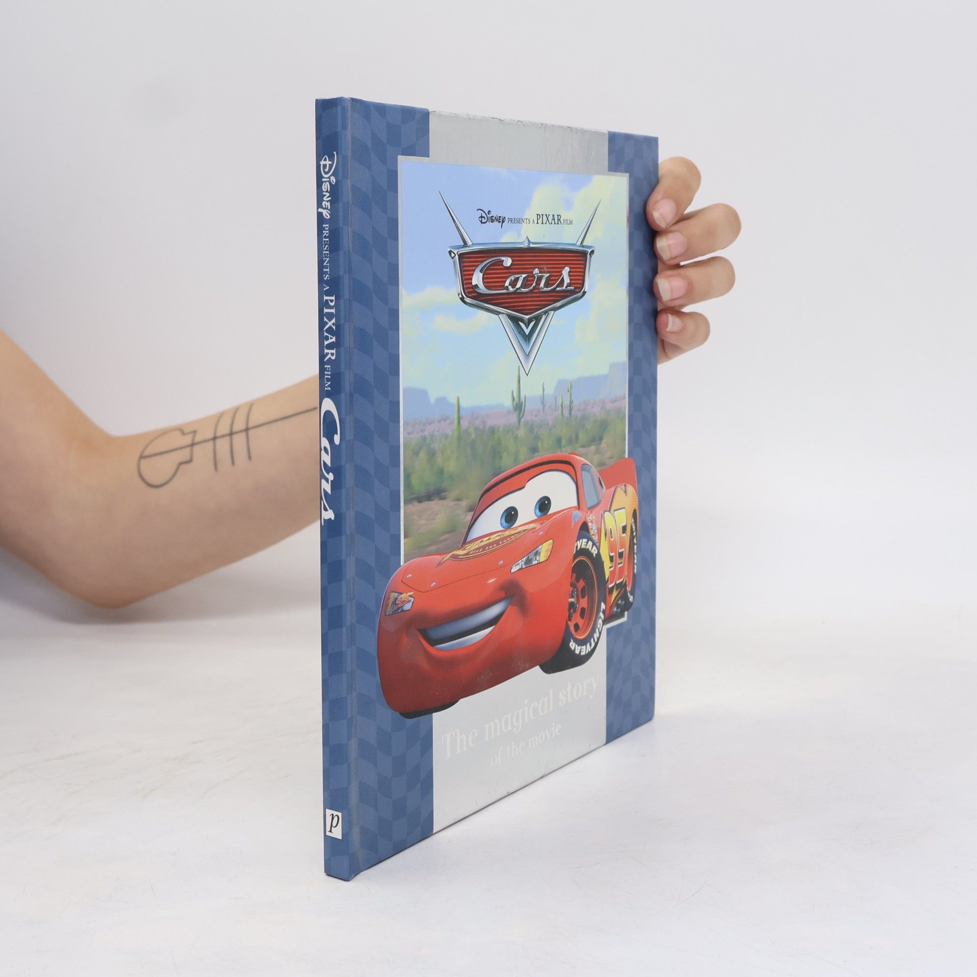 Autores varios Cars. The magical story of the movie