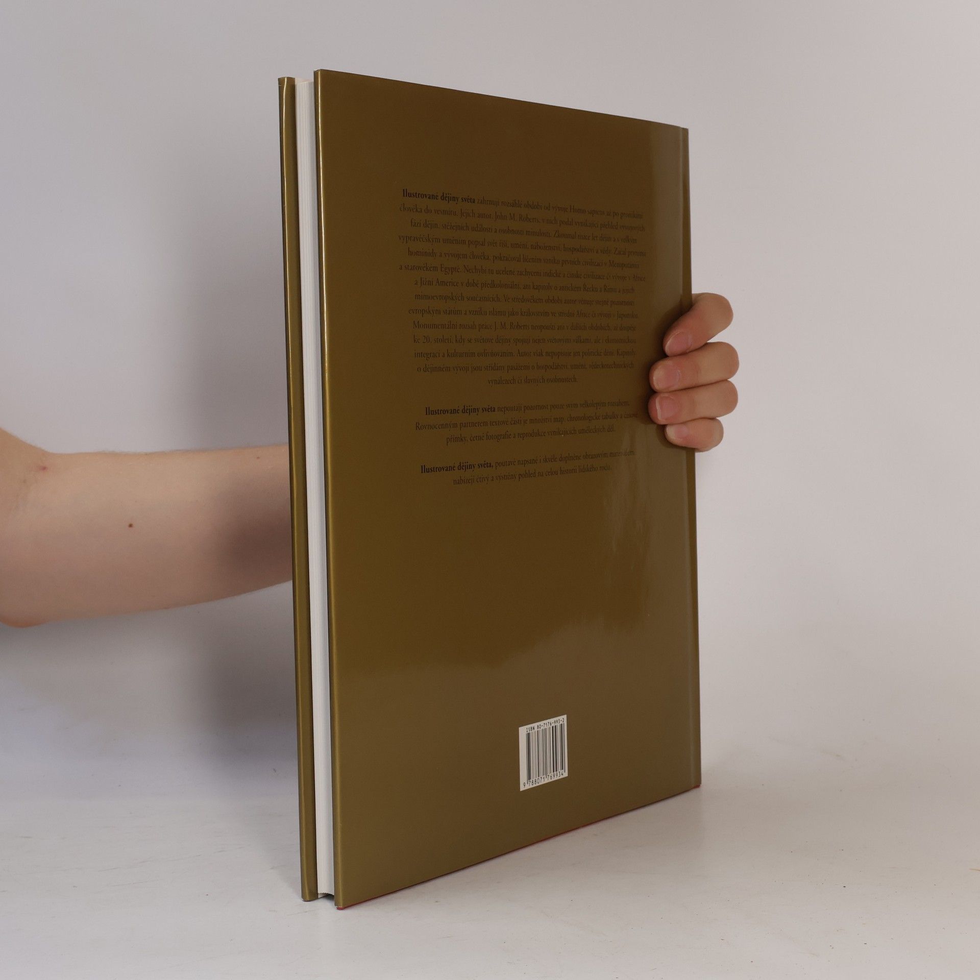 J. M. Roberts Ilustrované dějiny světa. IV., Na rozcestí tradic