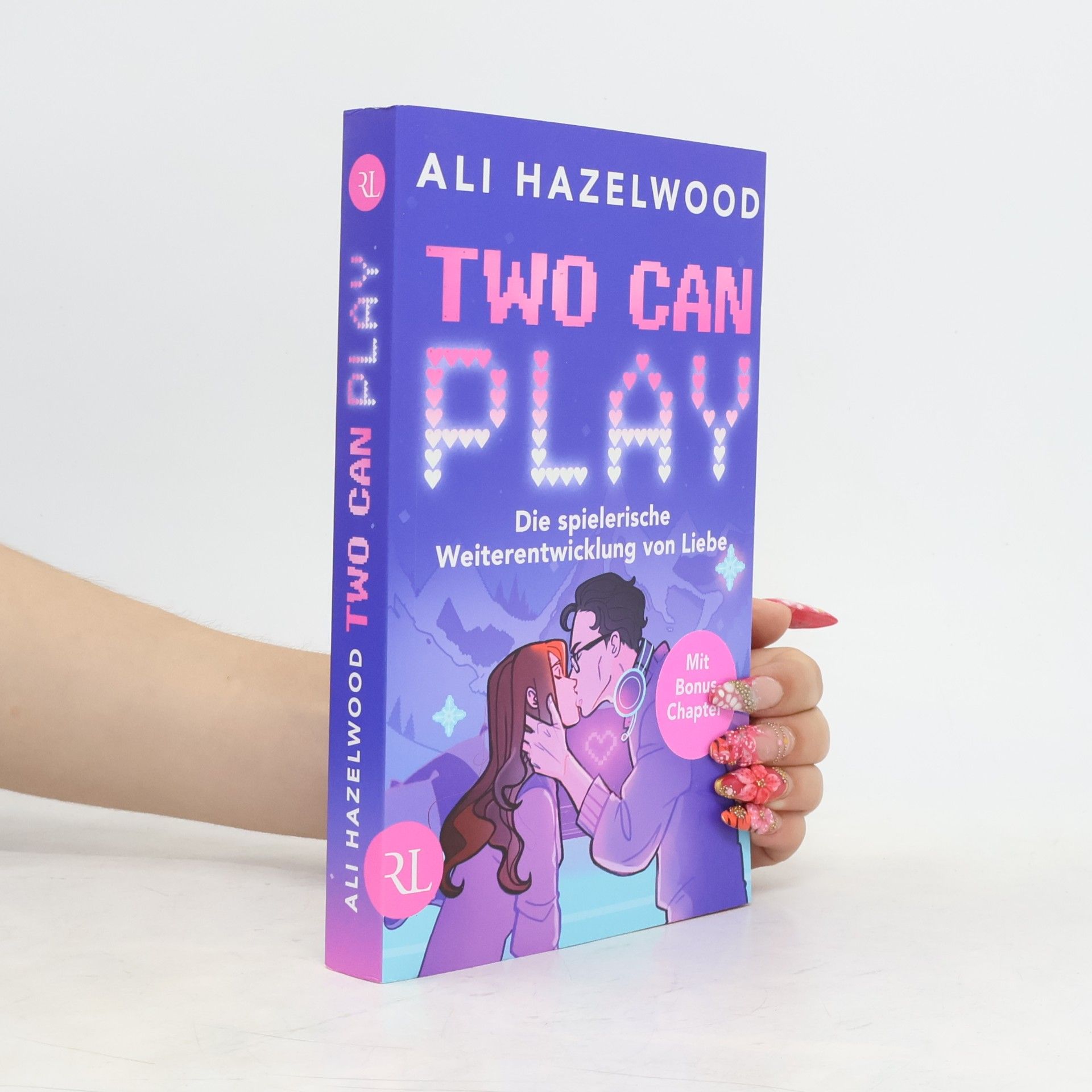 Ali Hazelwood Two Can Play – Die spielerische Weiterentwicklung von Liebe