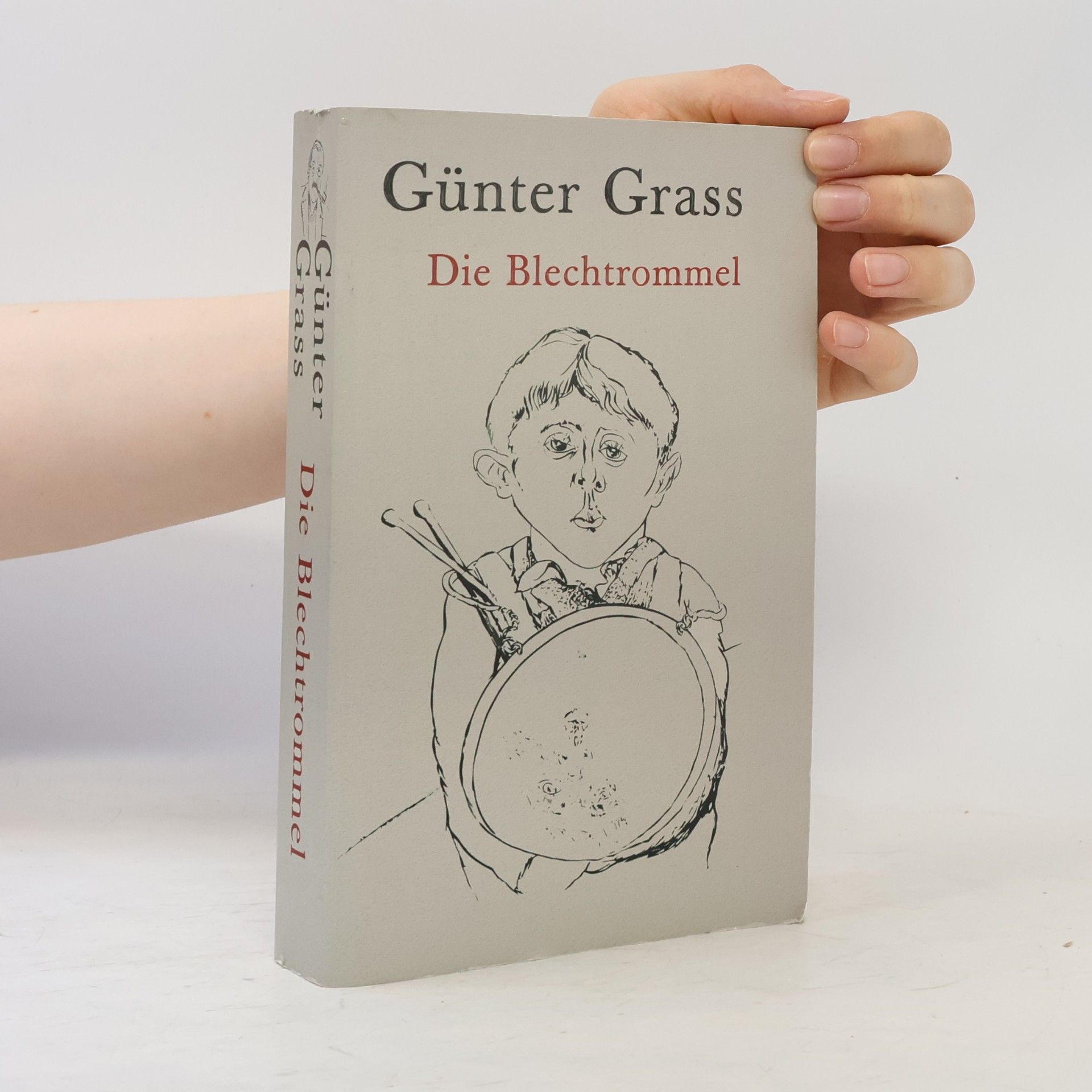 Günter Grass Günter Grass - Die Blechtrommel