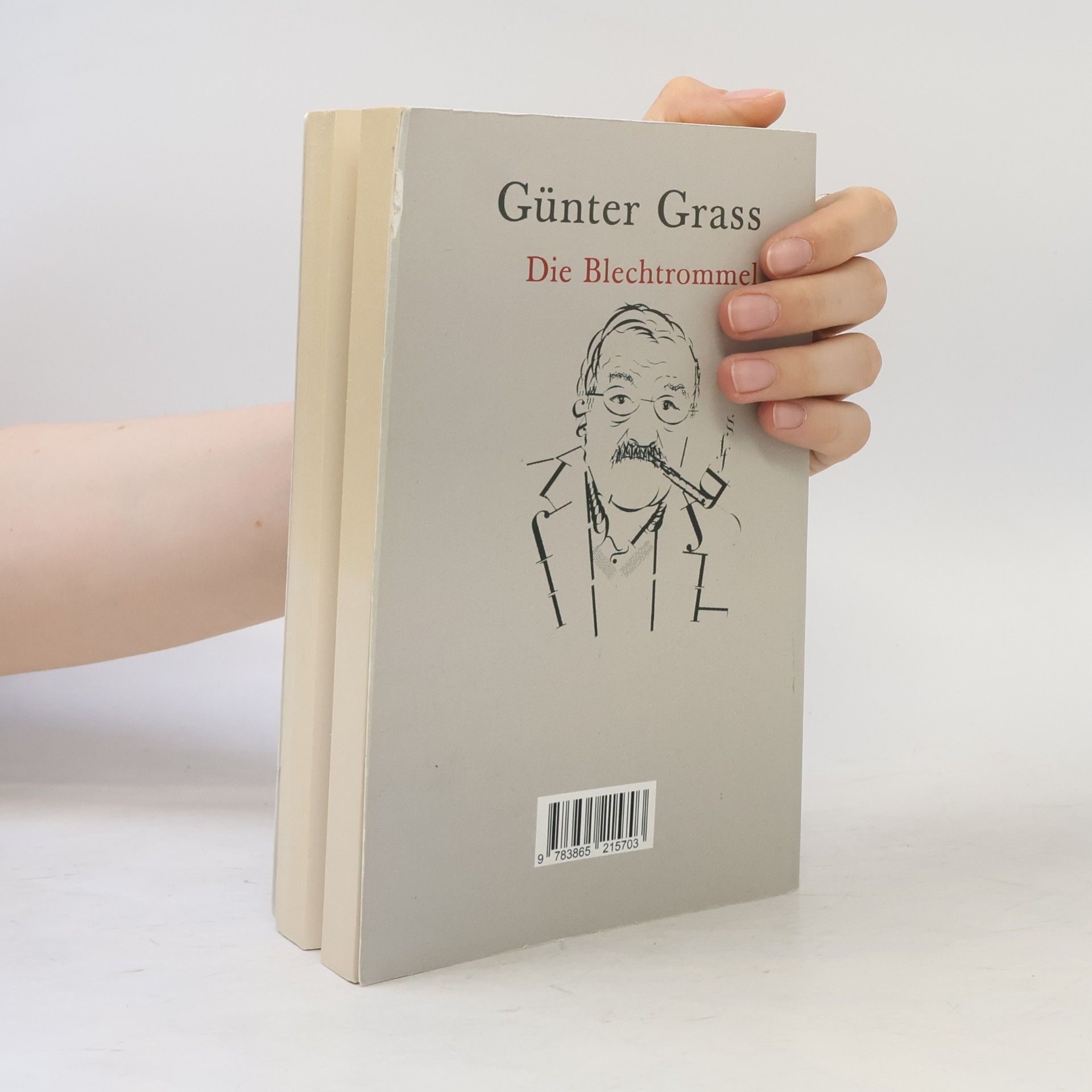 Günter Grass Günter Grass - Die Blechtrommel