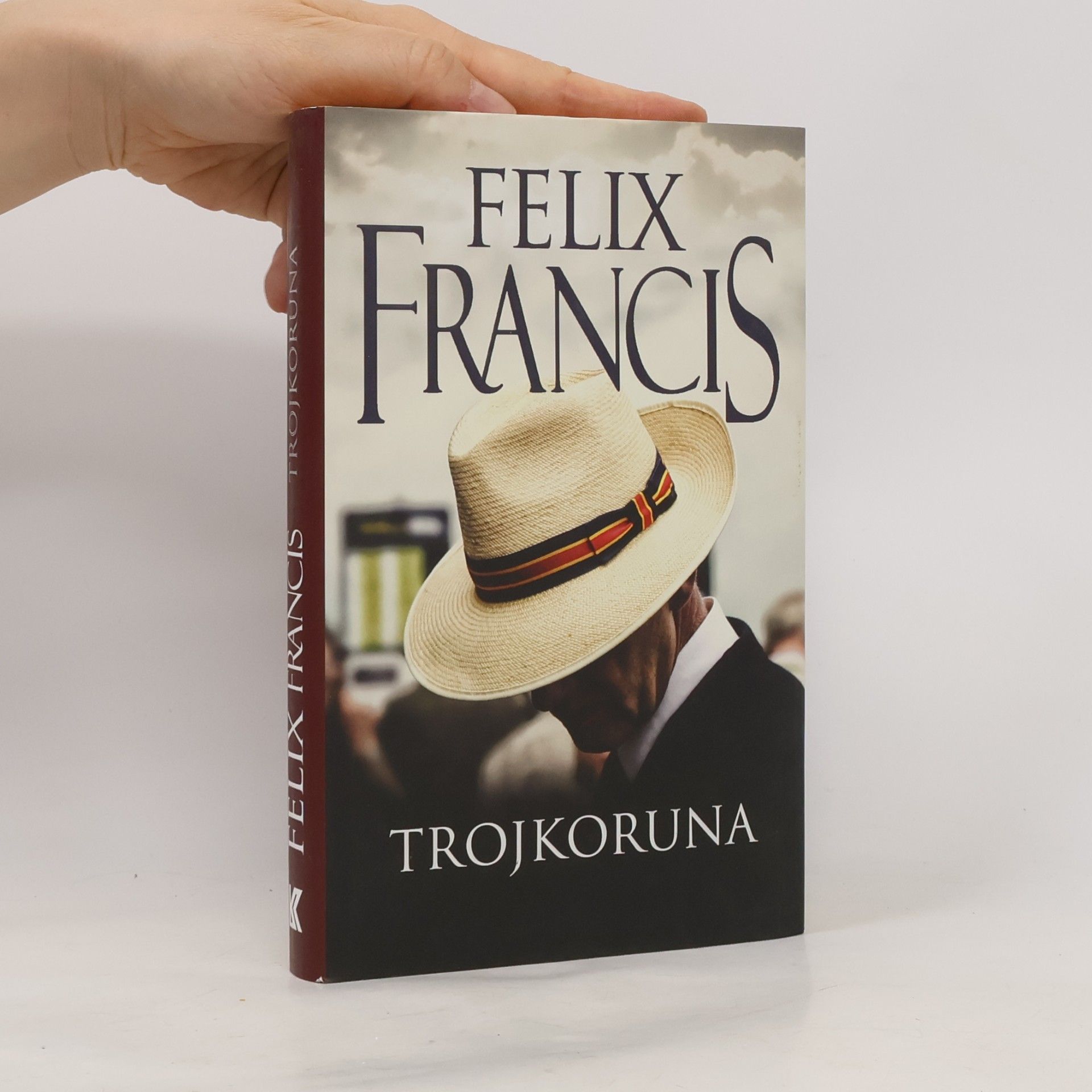 Felix Francis Trojkoruna