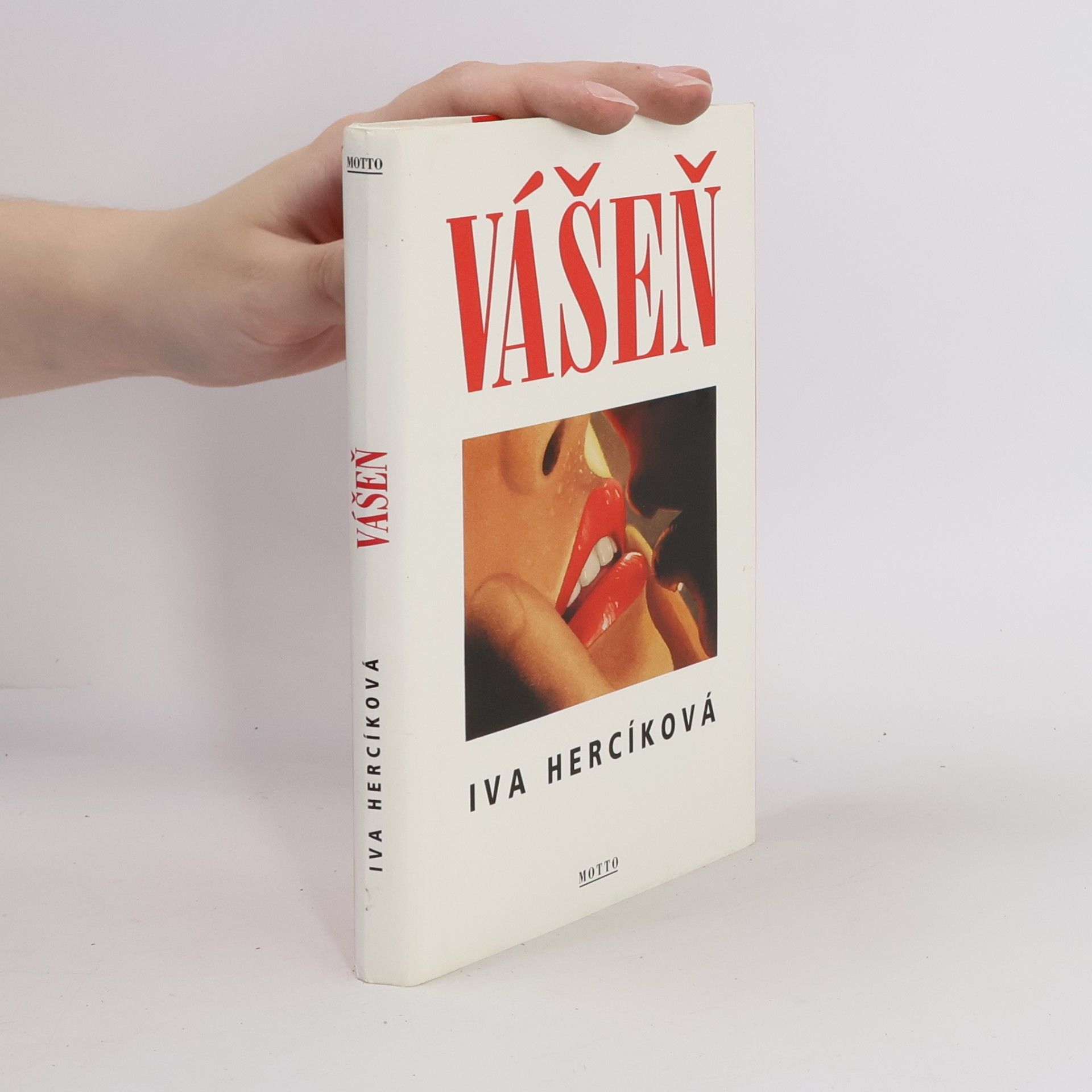 Iva Hercíková Vášeň