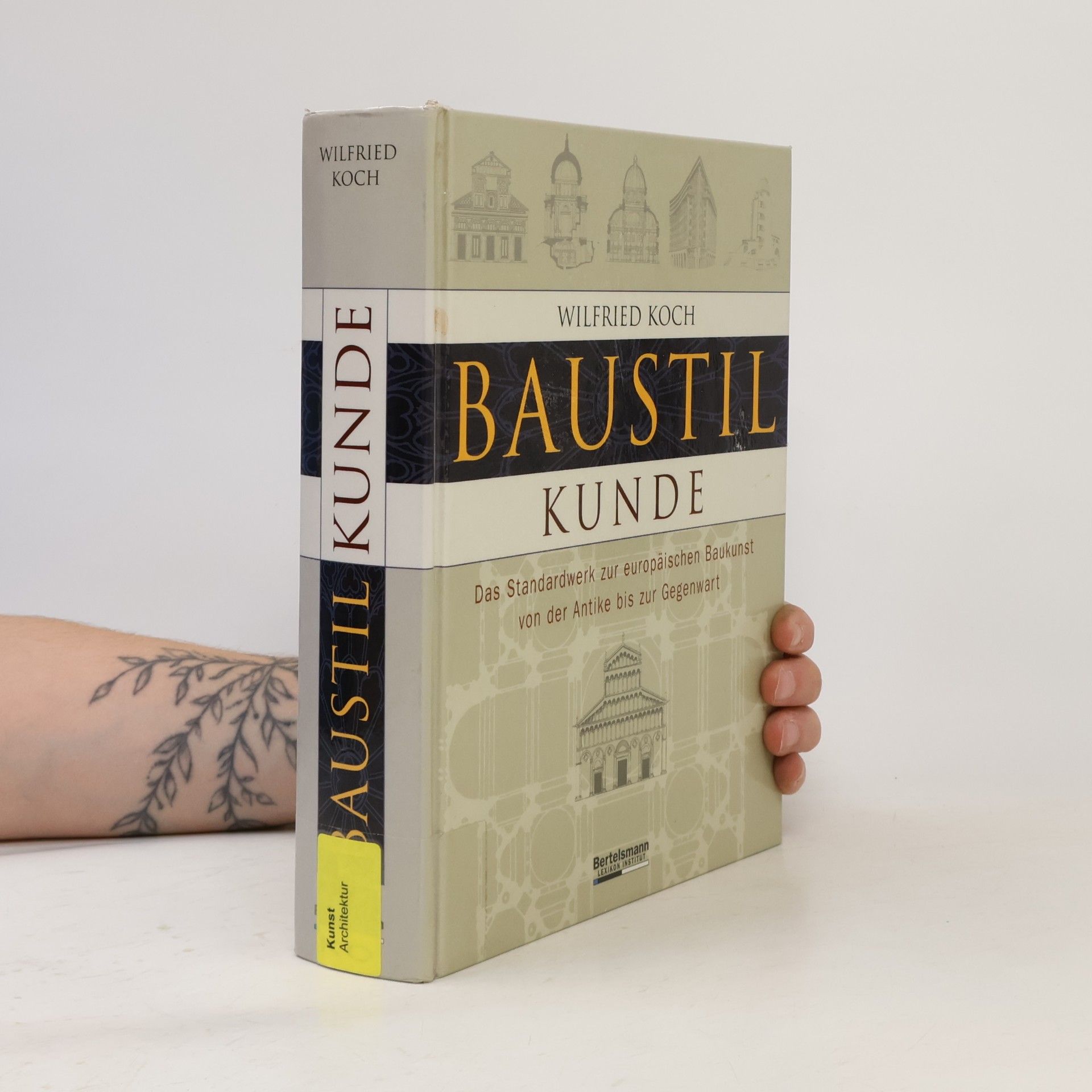Wilfried Koch Baustilkunde