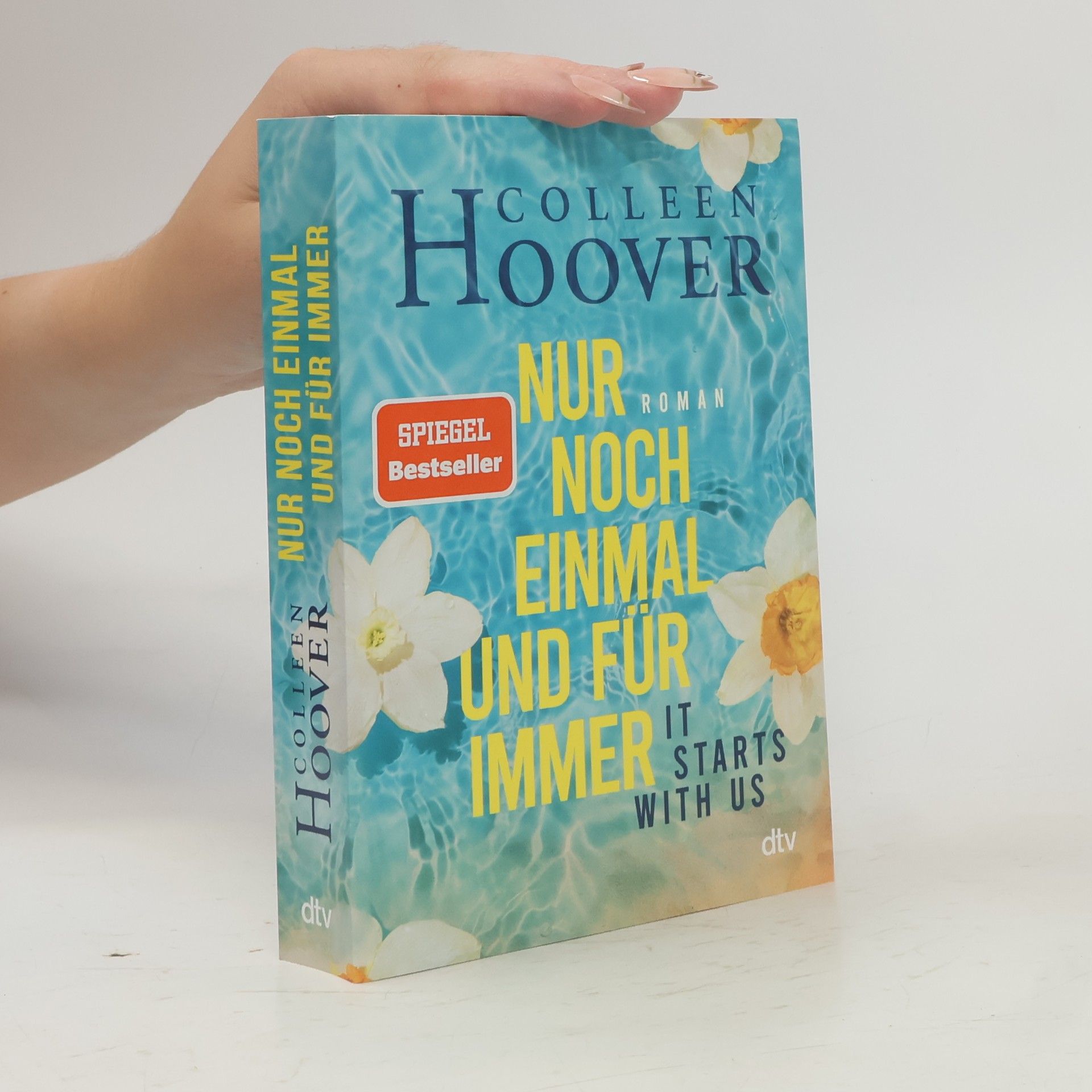 Colleen Hoover Nur noch einmal und für immer
