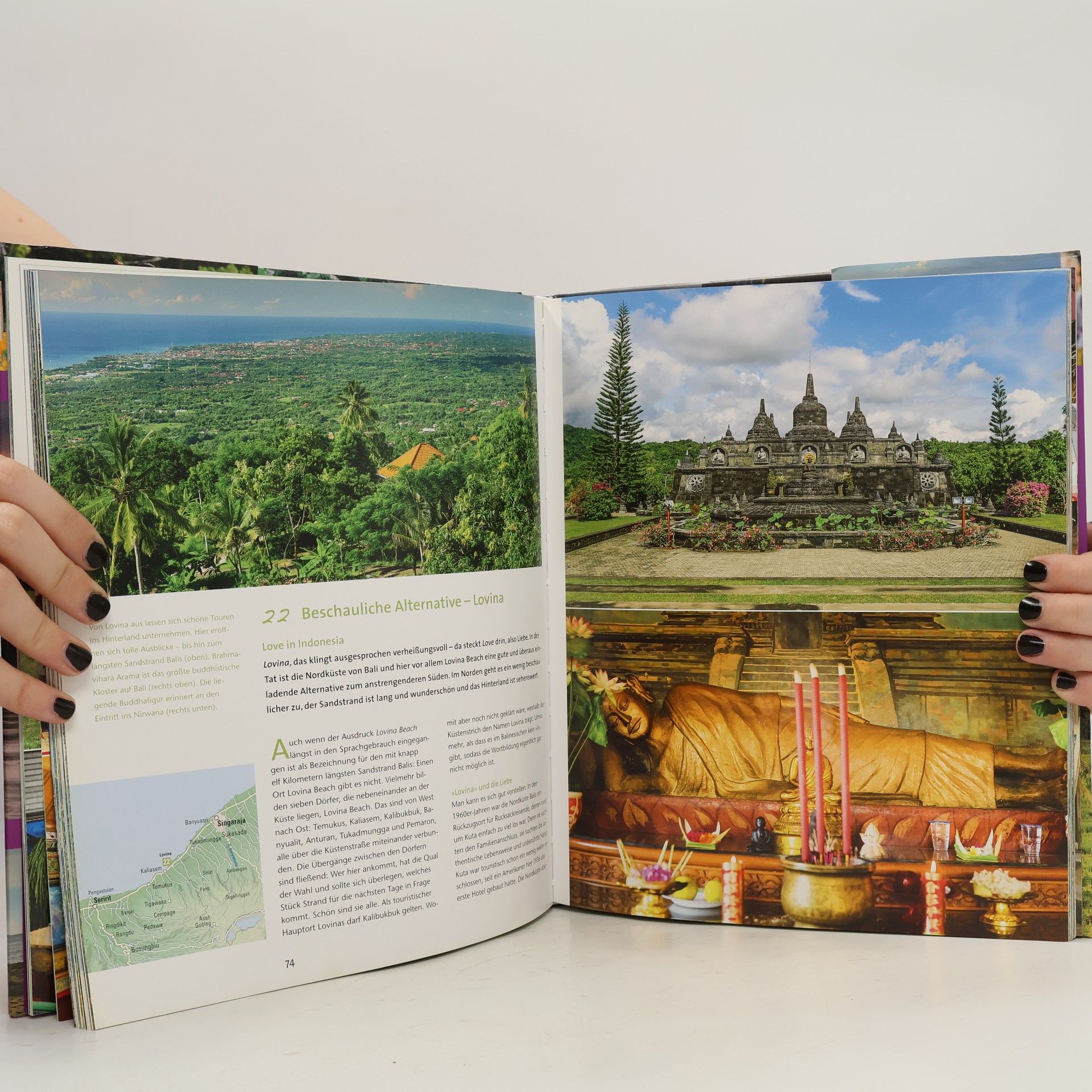 Stefan Blank Highlights Bali