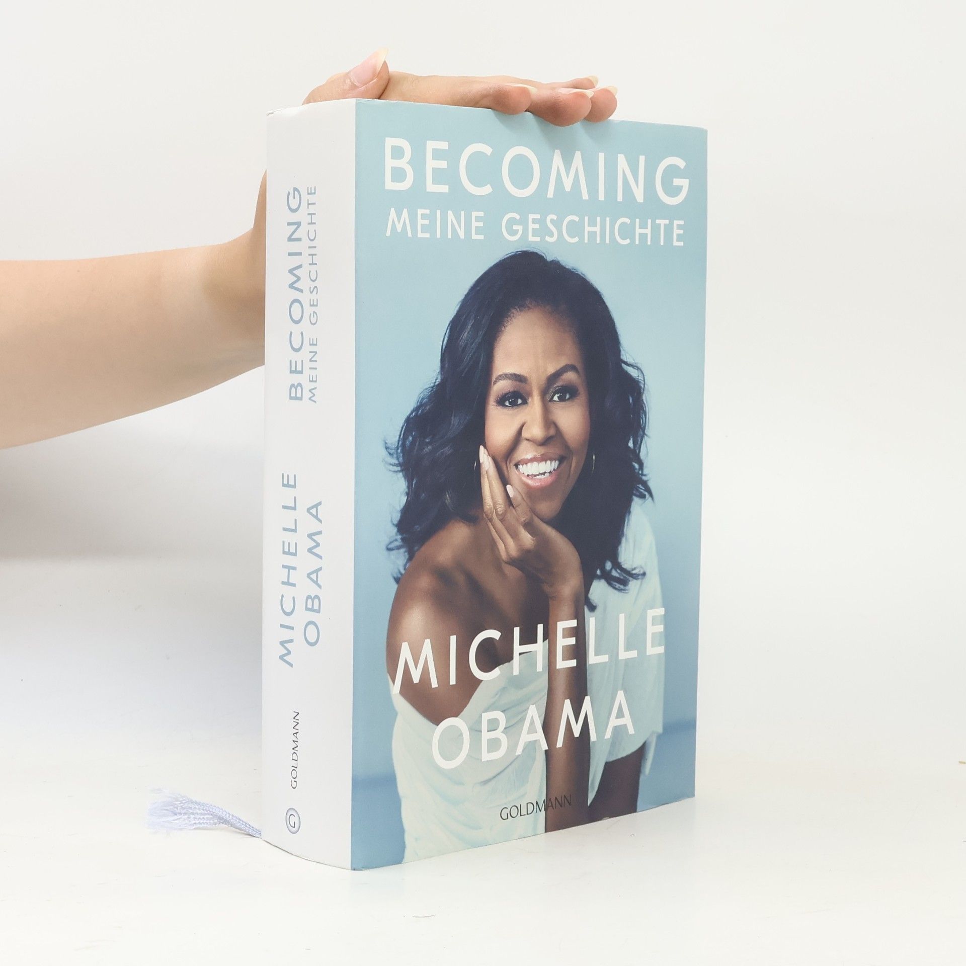 Michelle Obama Becoming