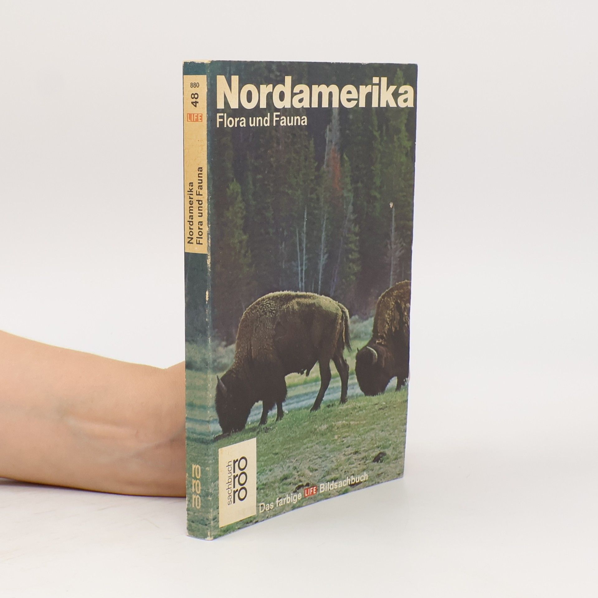 Peter Farb Nordamerika