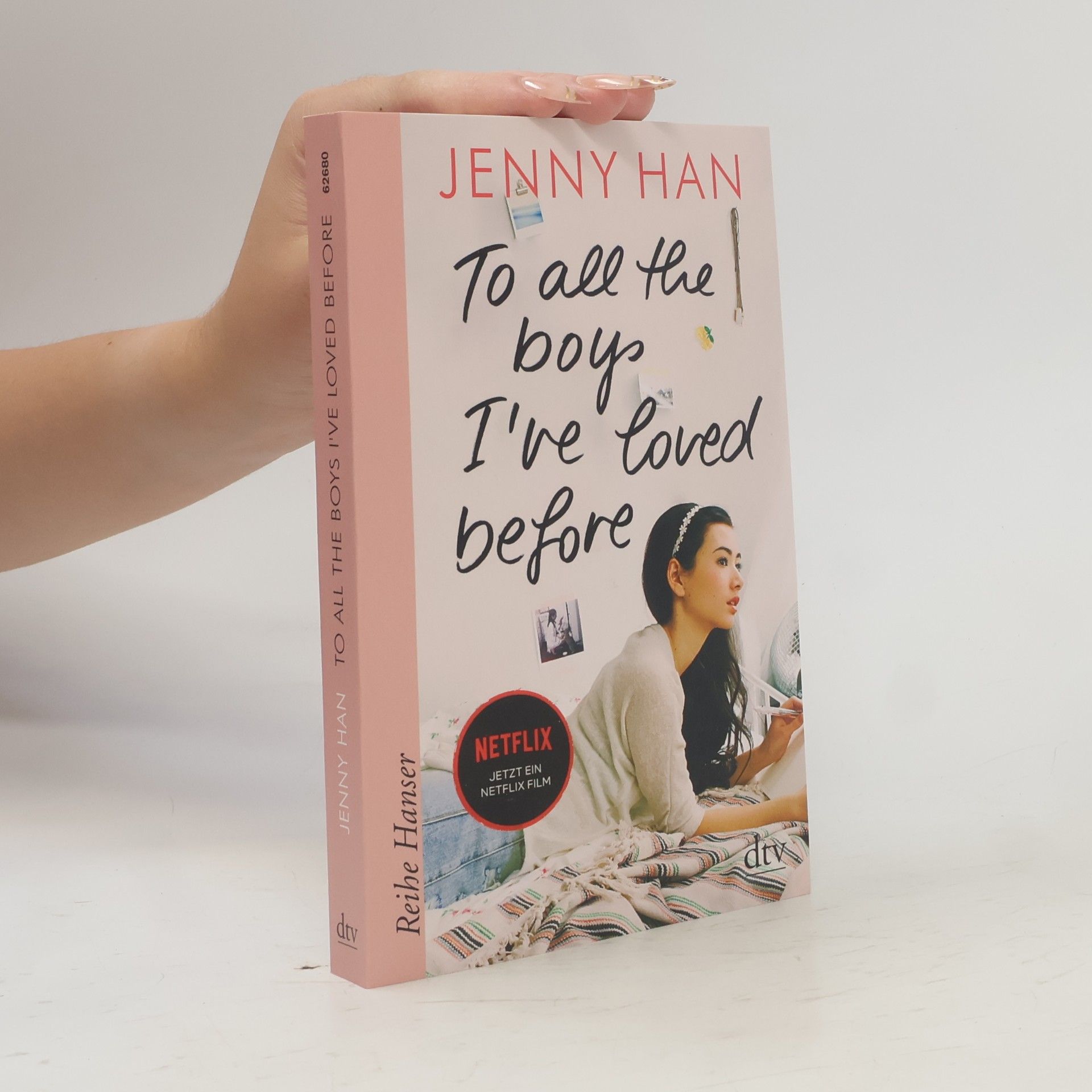 Jenny Han To all the boys I've loved before