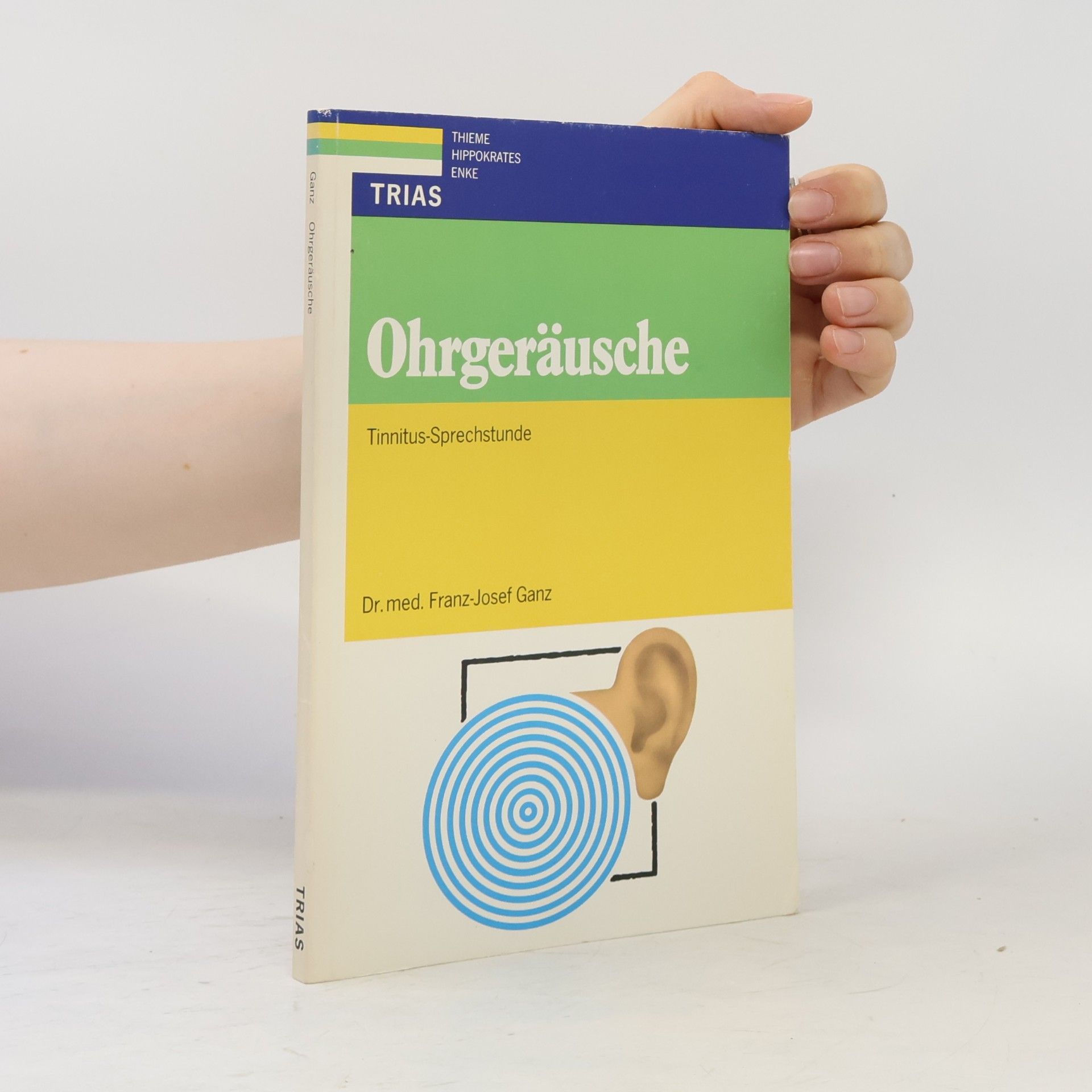 Franz Josef Ganz Ohrgeräusche