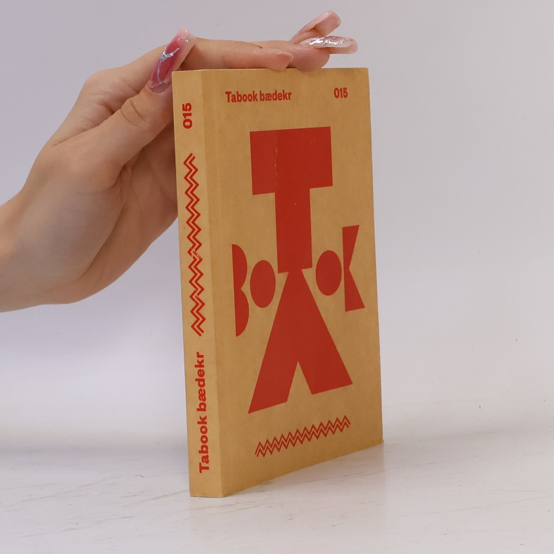Various authors Tabook baedekr 015